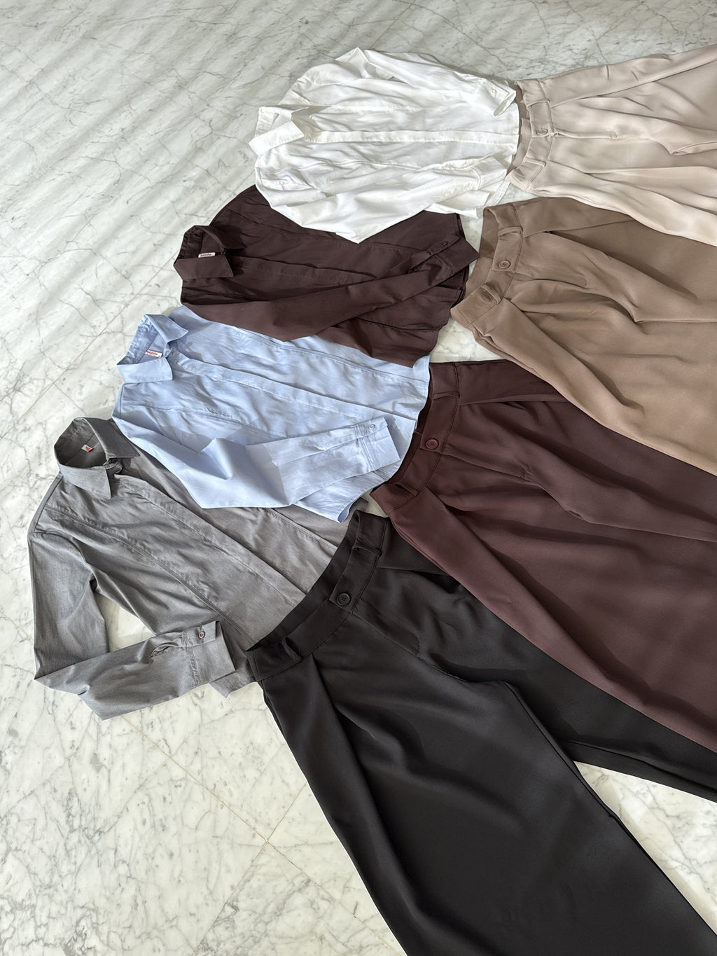 9017 Pantalón Mariposa