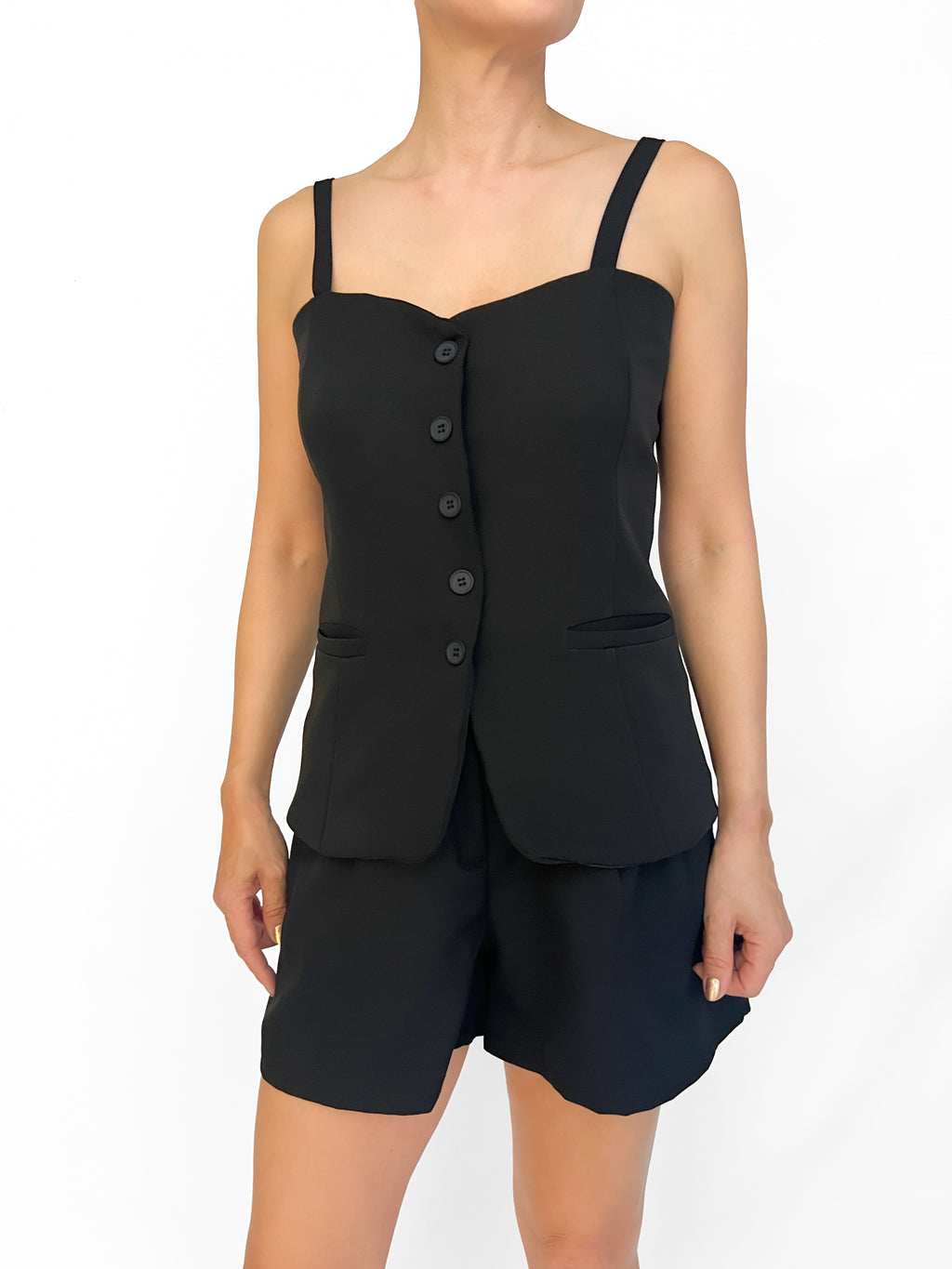 8614 Chaleco Corset Genesis