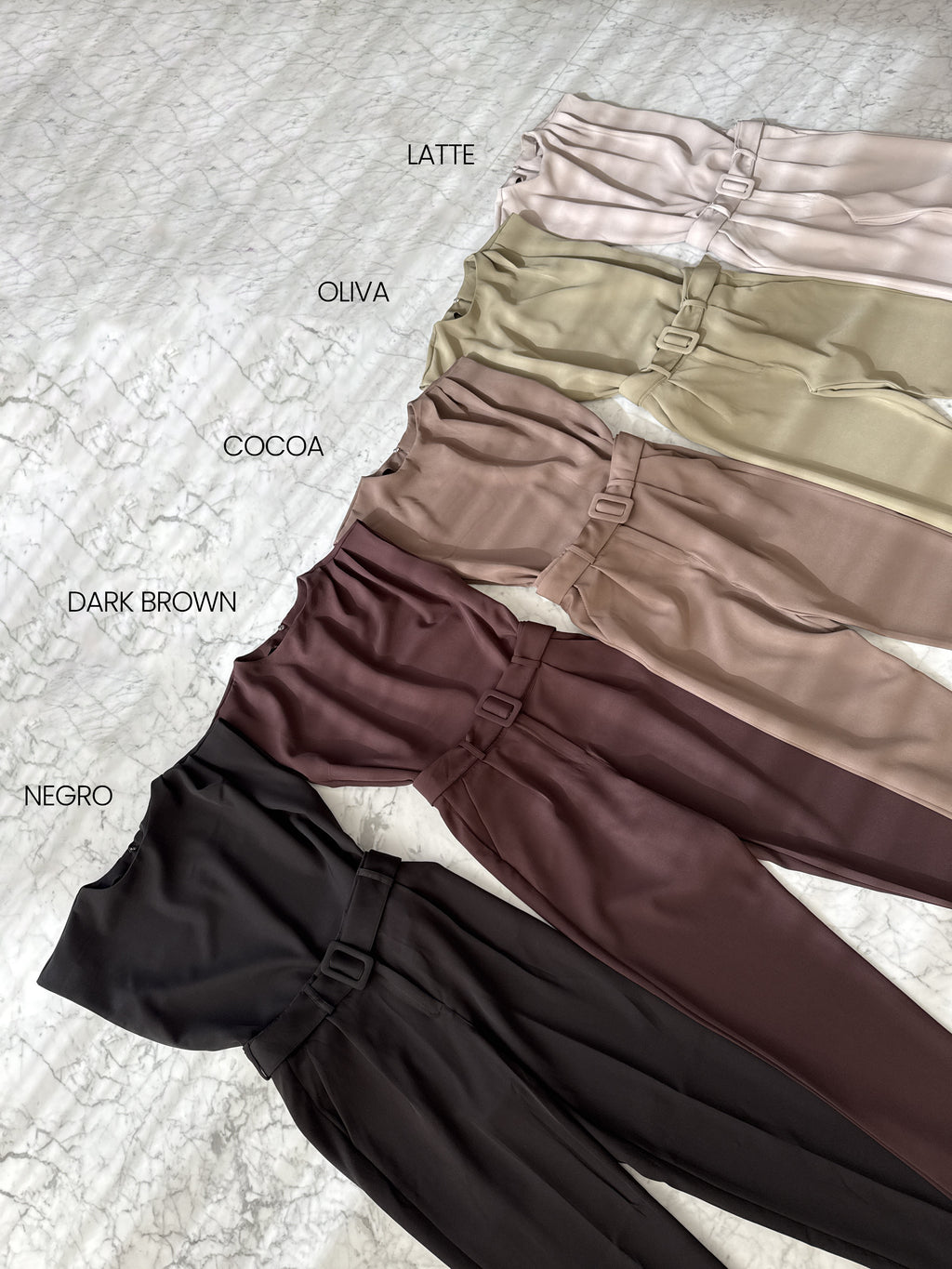 8114 Pantalón Afrodita