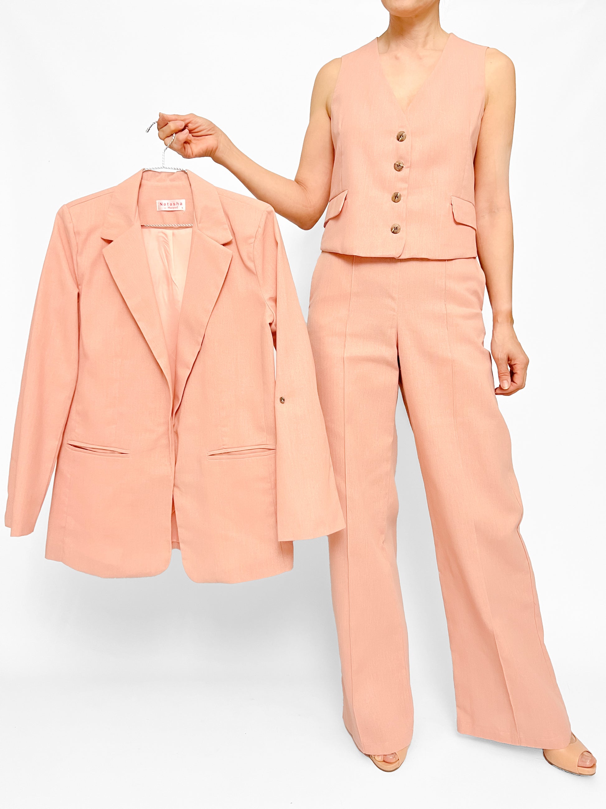 8146 Pantalón Romeo Lino