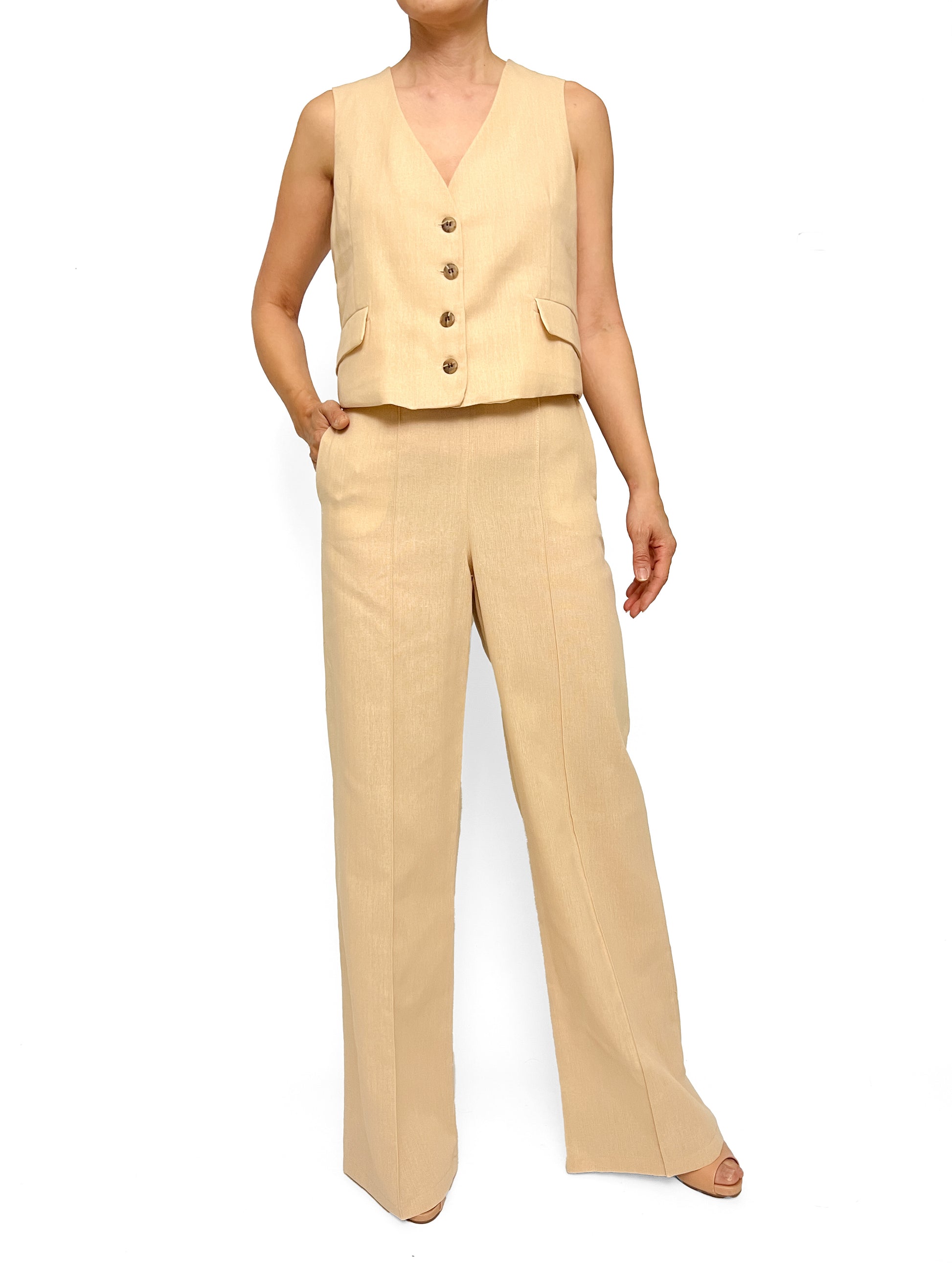 8146 Pantalón Romeo Lino