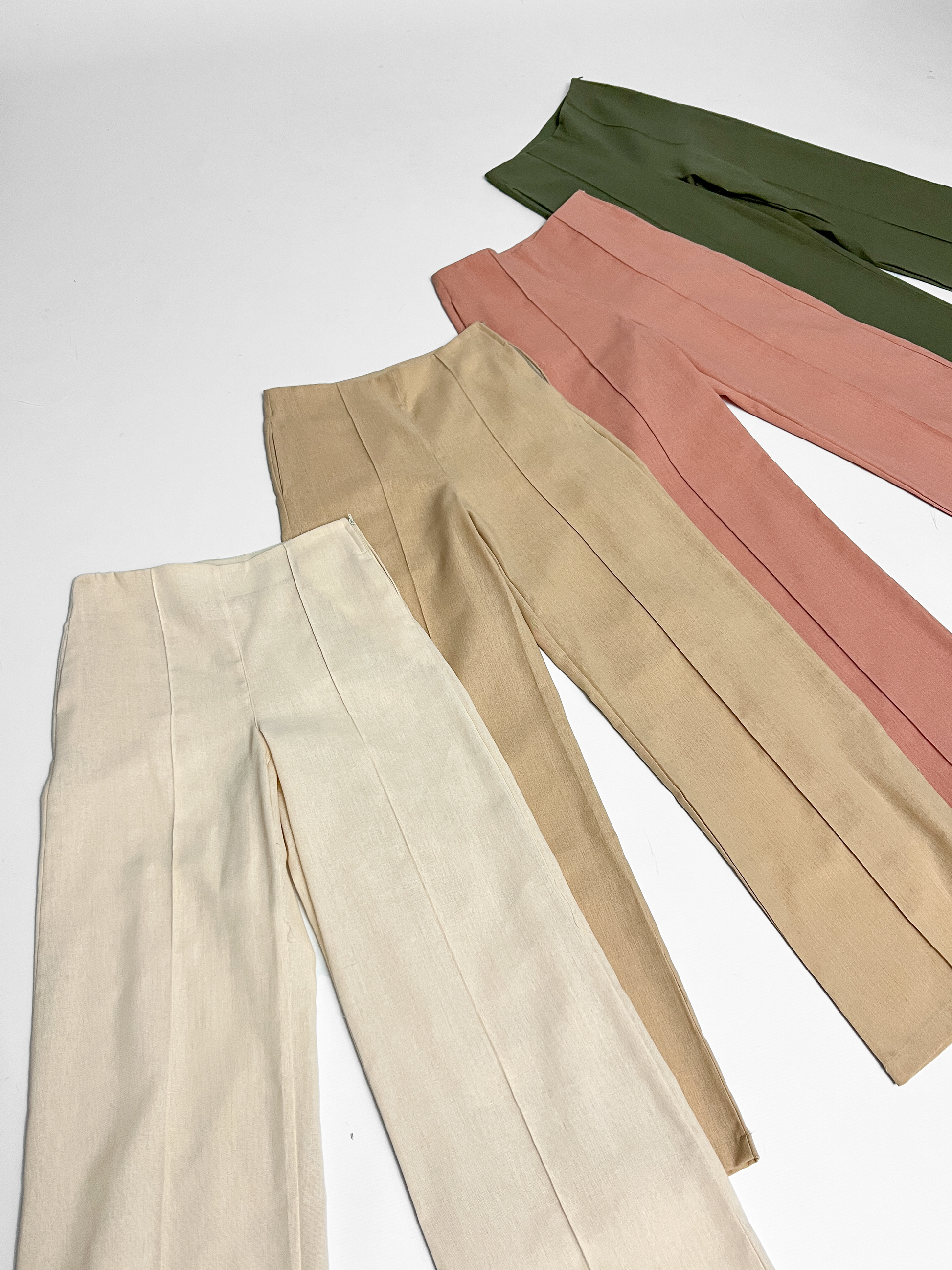 8146 Pantalón Romeo Lino