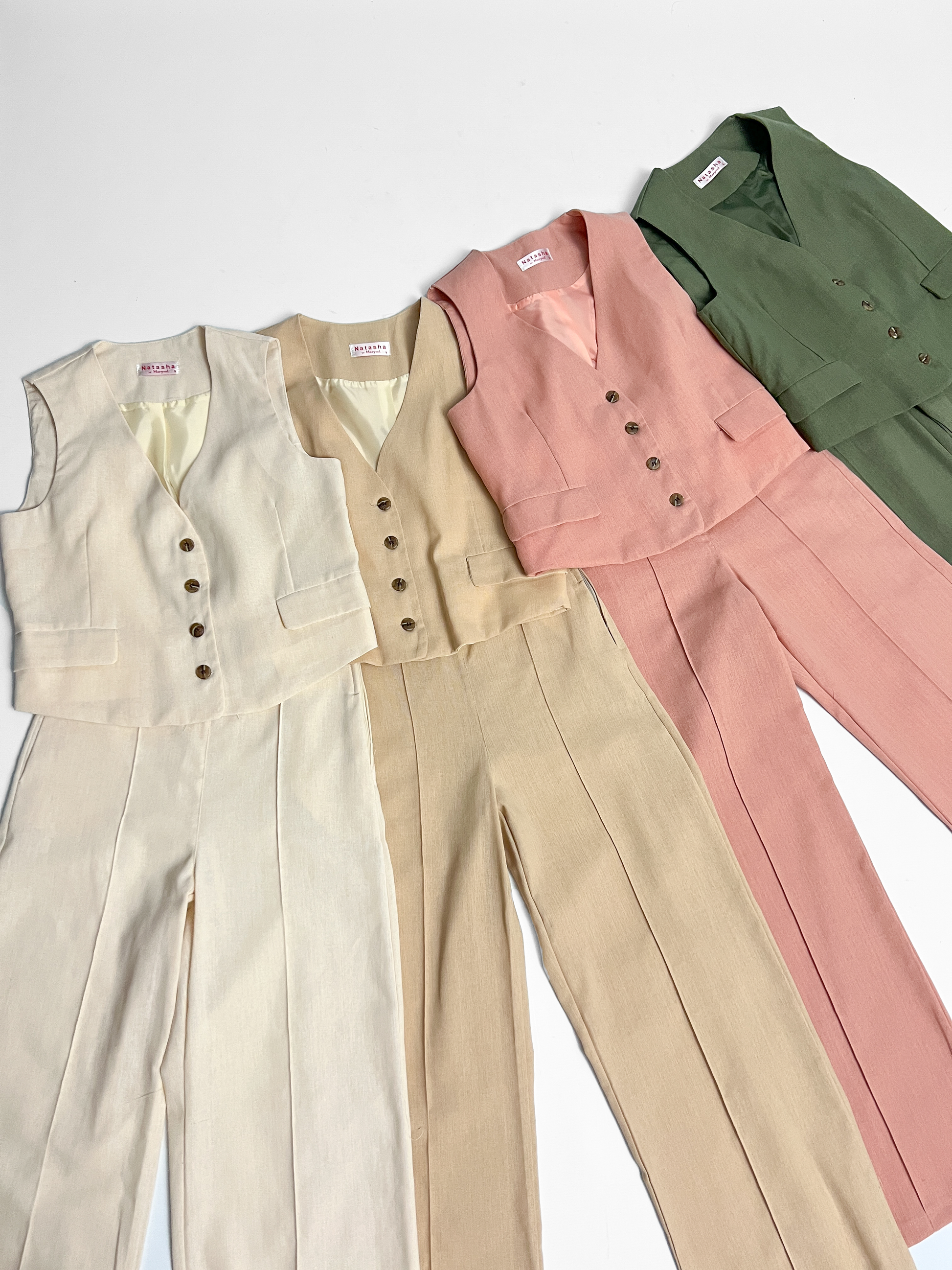 8146 Pantalón Romeo Lino