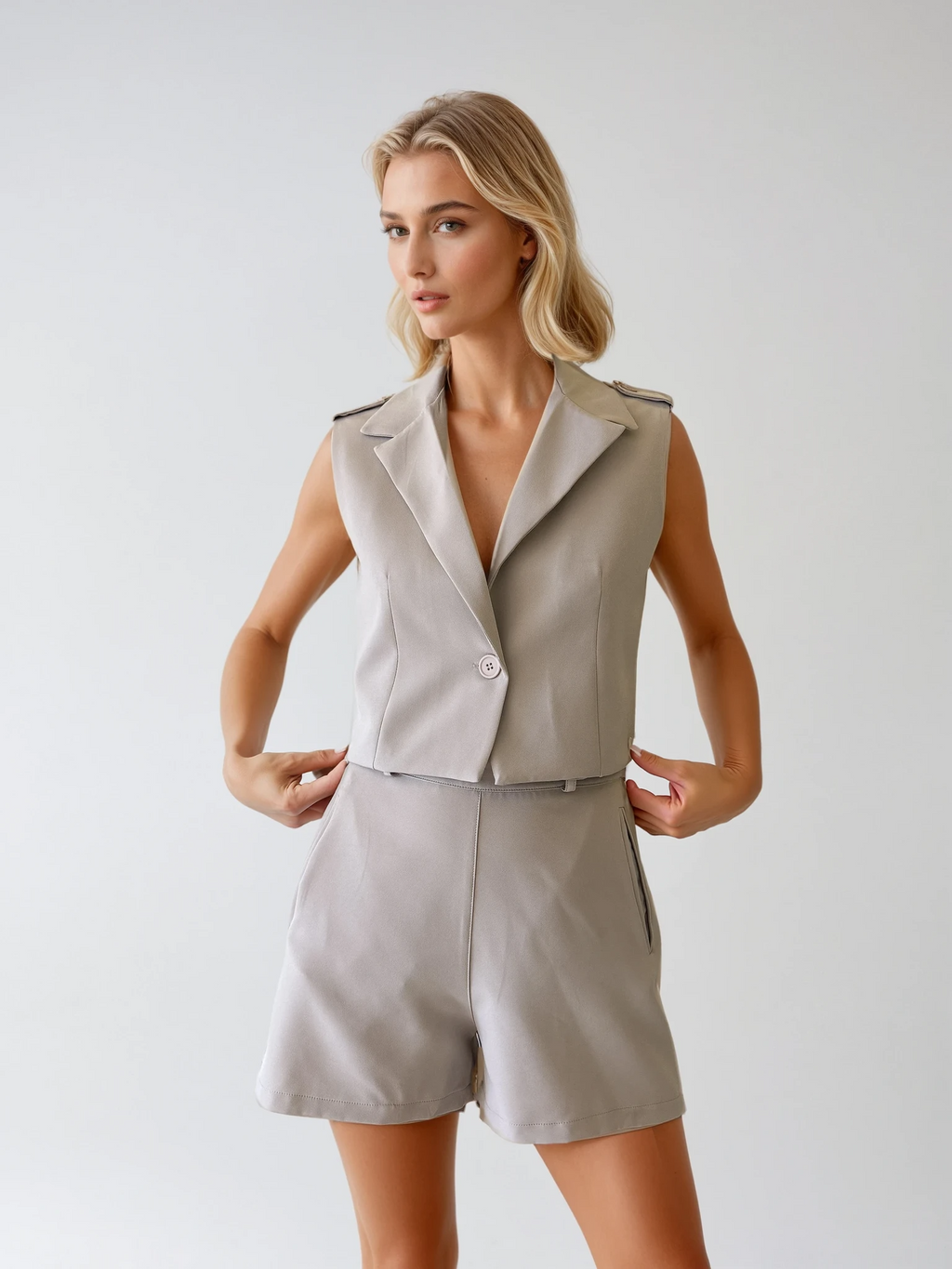 9067 Chaleco Karina