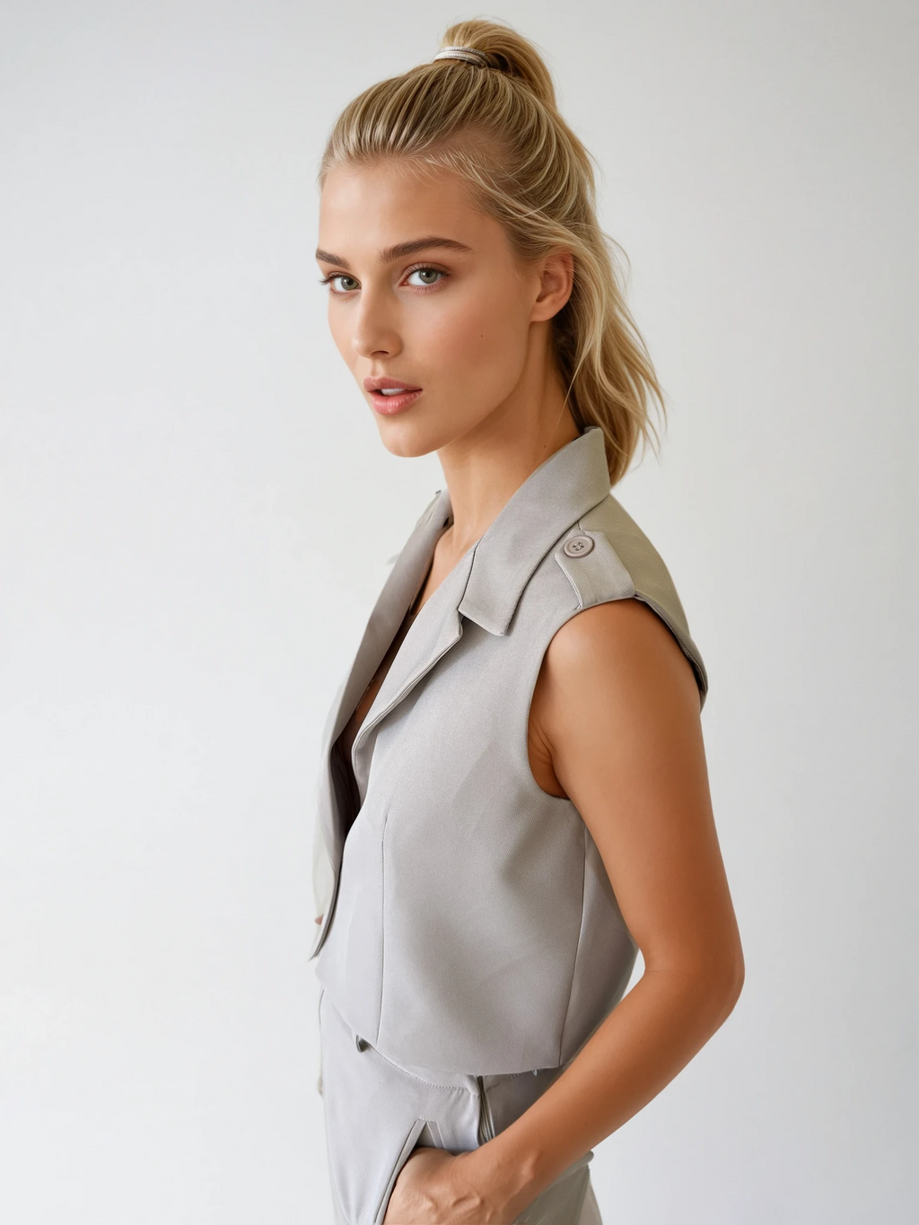 9067 Chaleco Karina