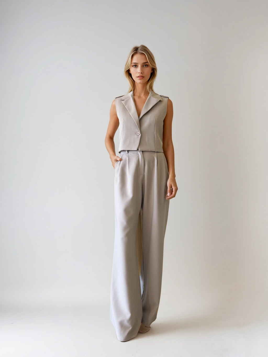 9067 Chaleco Karina