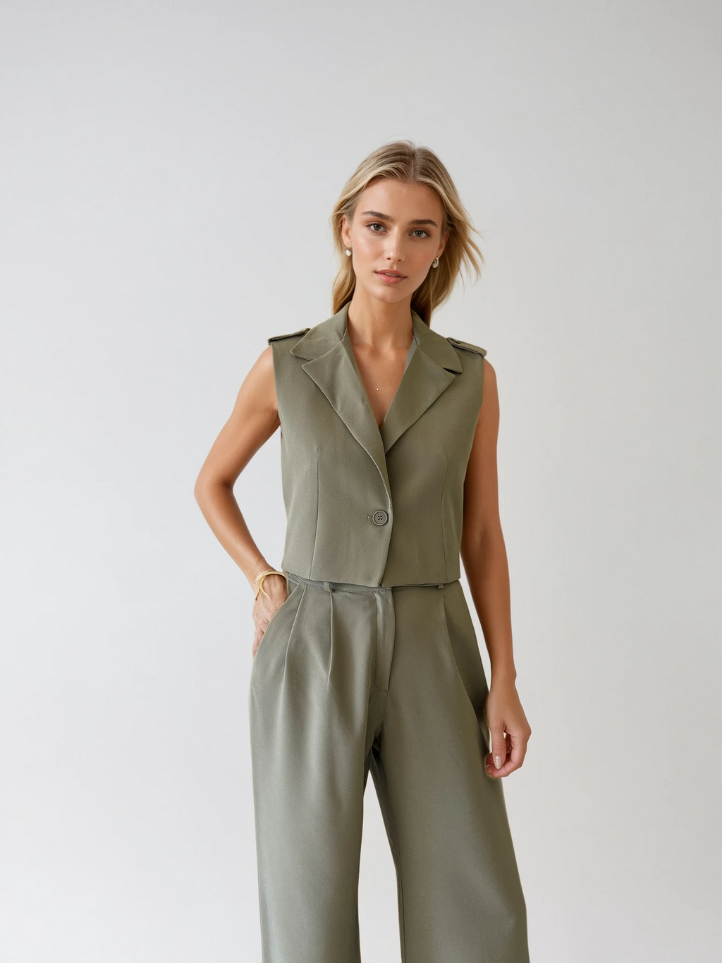 9067 Chaleco Karina