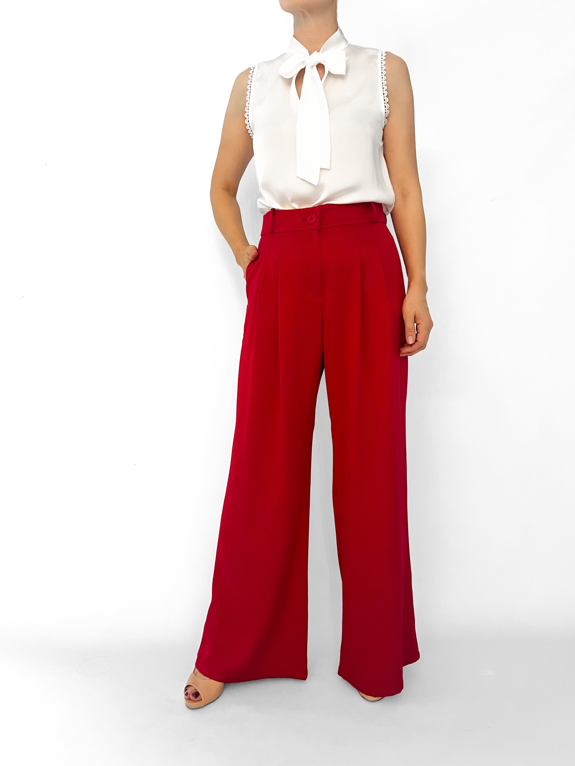 8642 Pantalón Swiss Twill