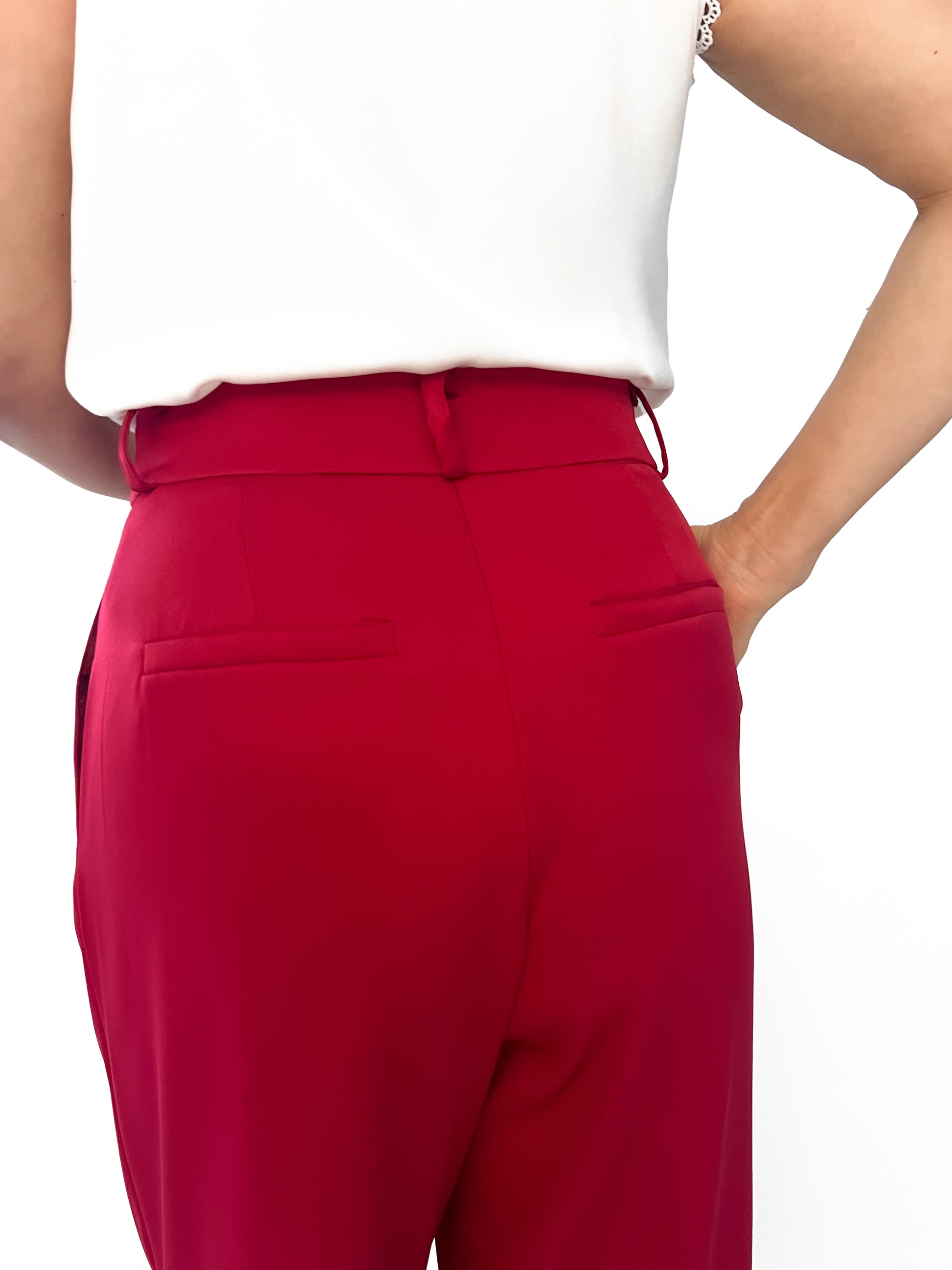 8642 Pantalón Swiss Twill