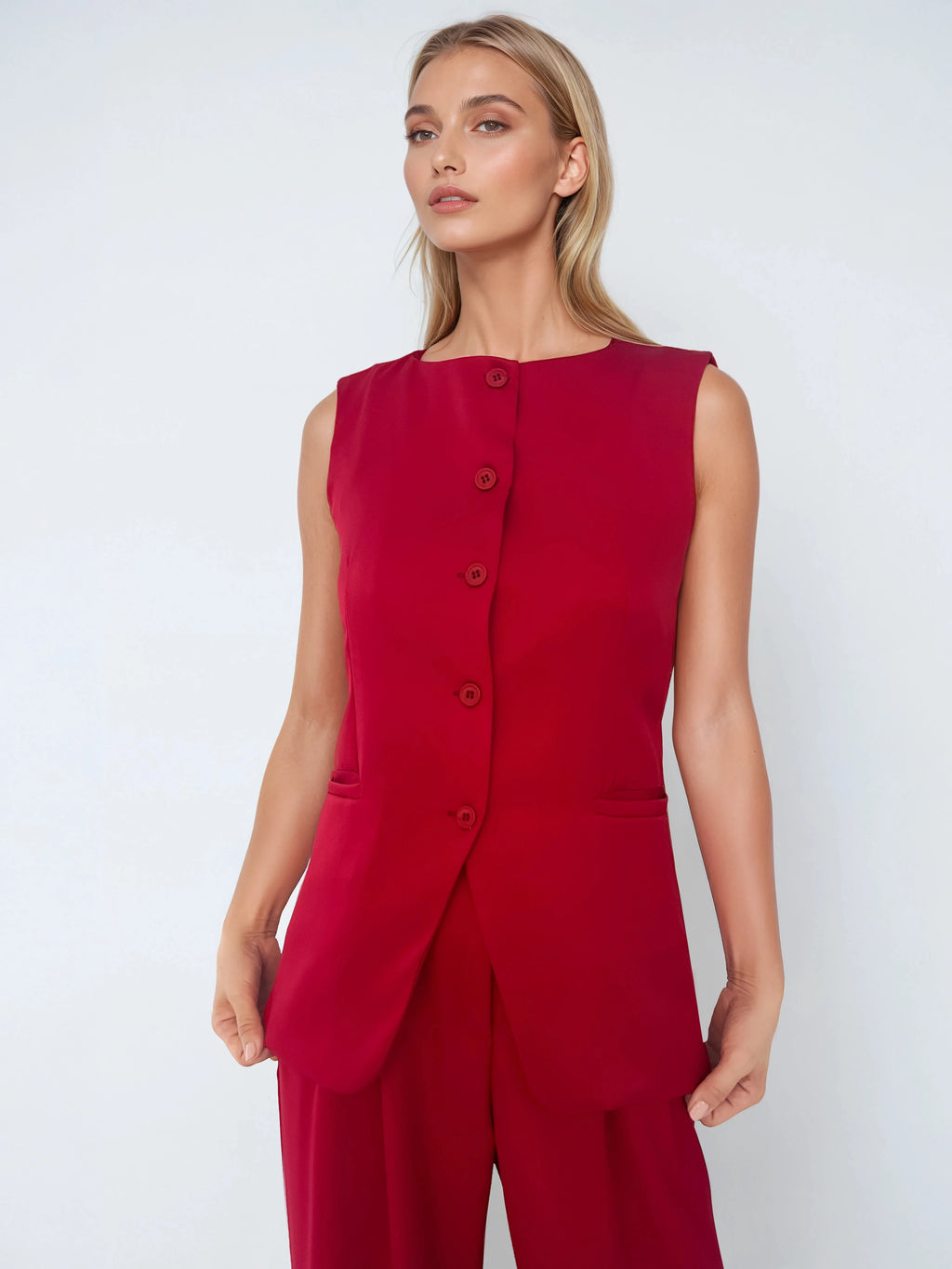 8639 Chaleco Moriz Twill