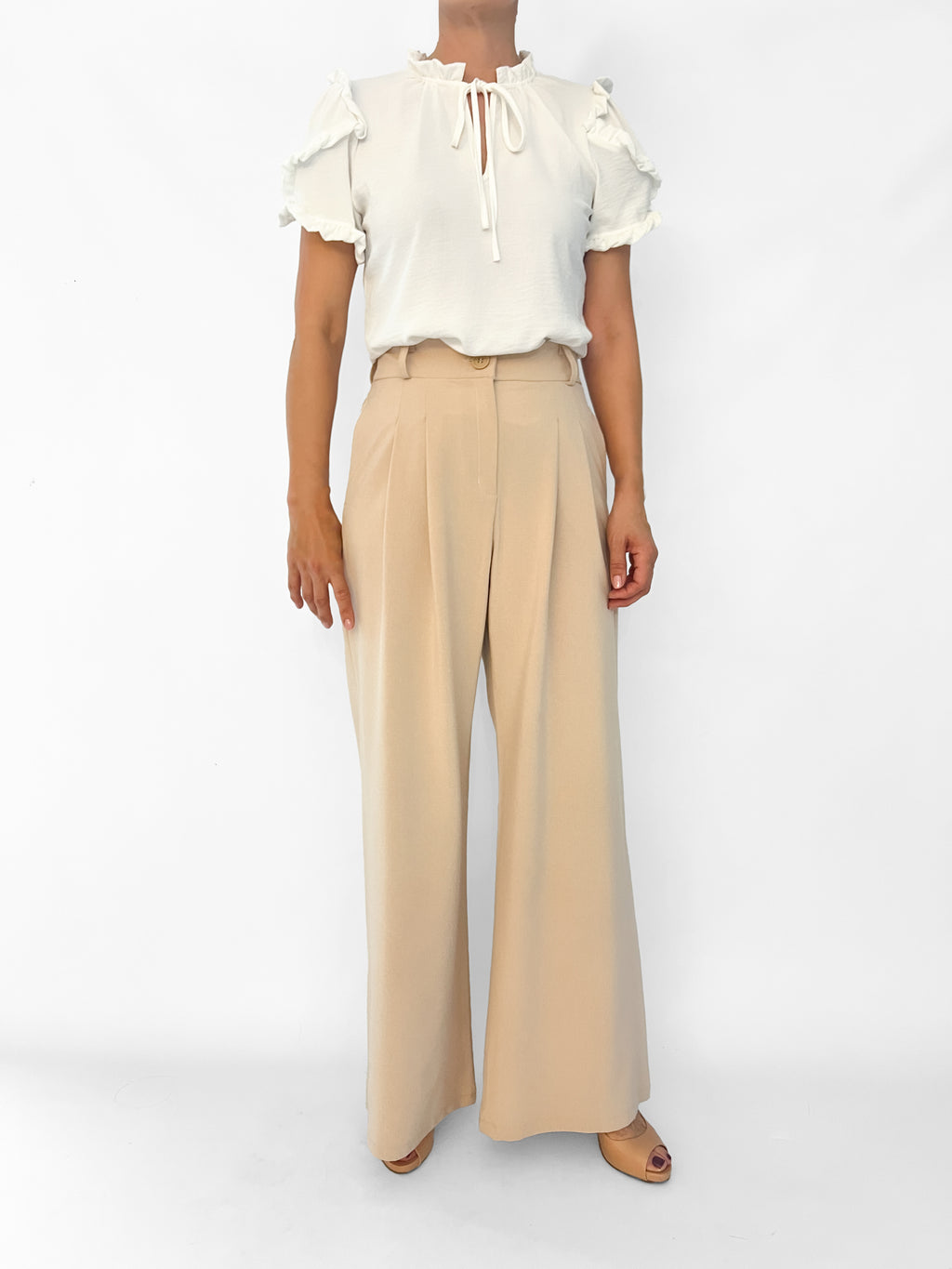 8642 Pantalón Swiss Twill