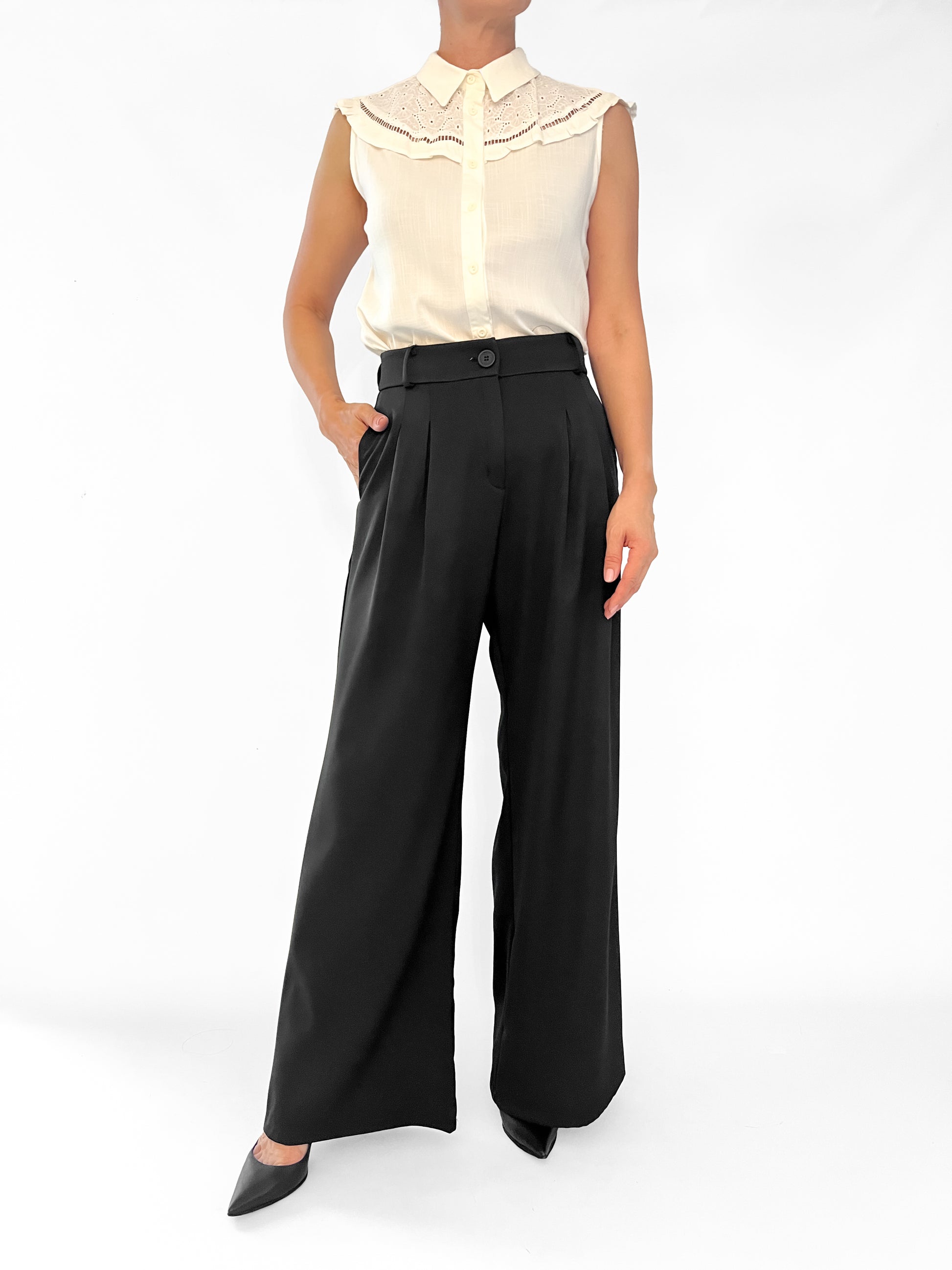 8642 Pantalón Swiss Twill