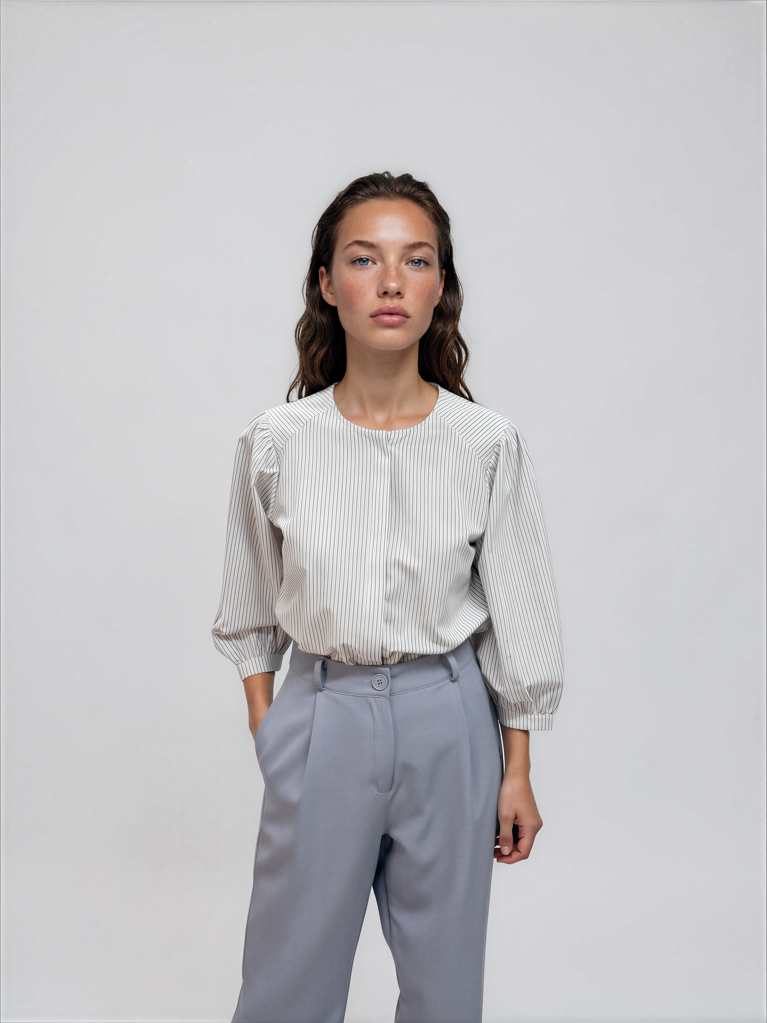 8557 Camisa Sori