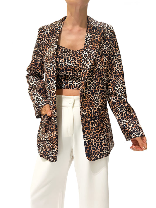 6127 Bohemian Leopardo