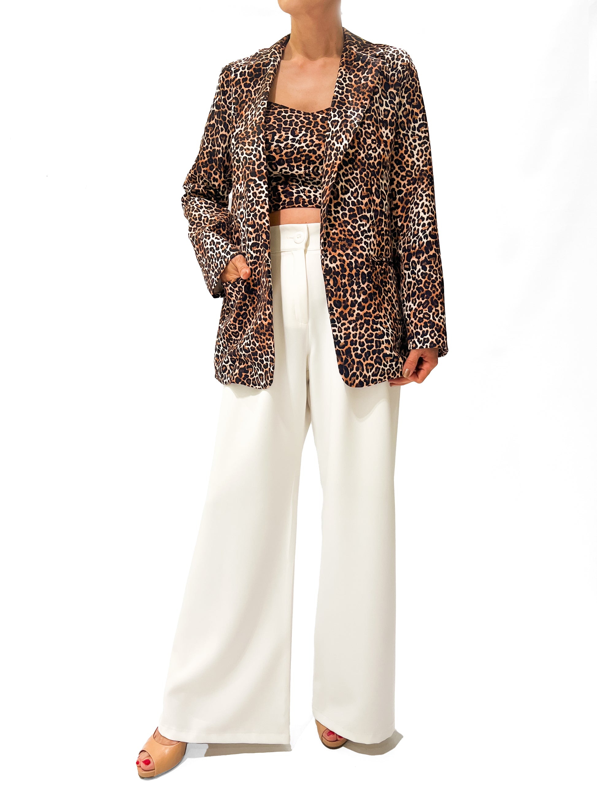 6127 Bohemian Leopardo