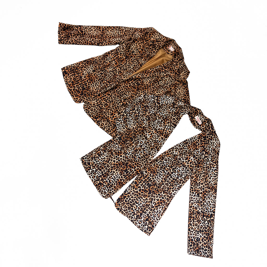 6127 Bohemian Leopardo