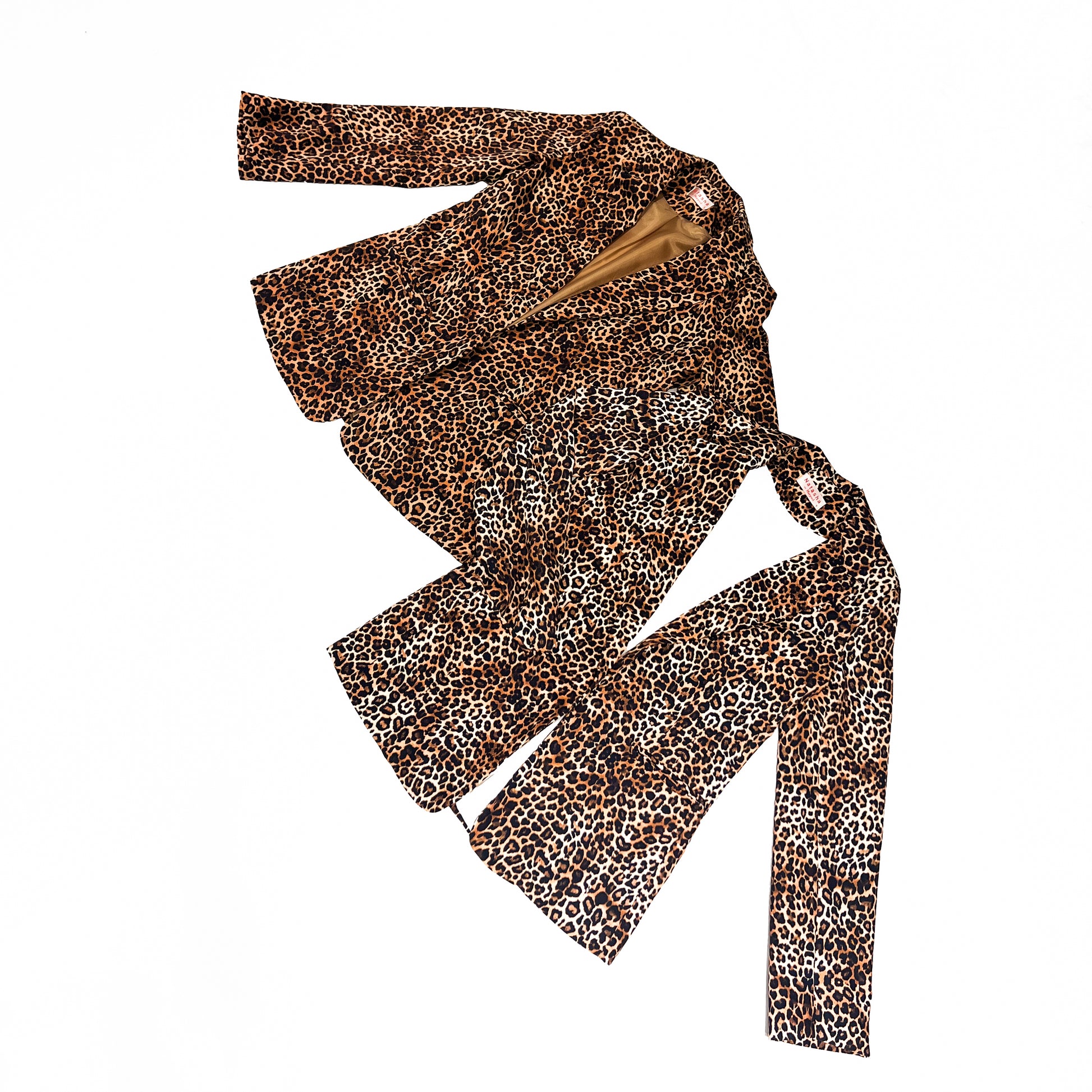 6127 Bohemian Leopardo