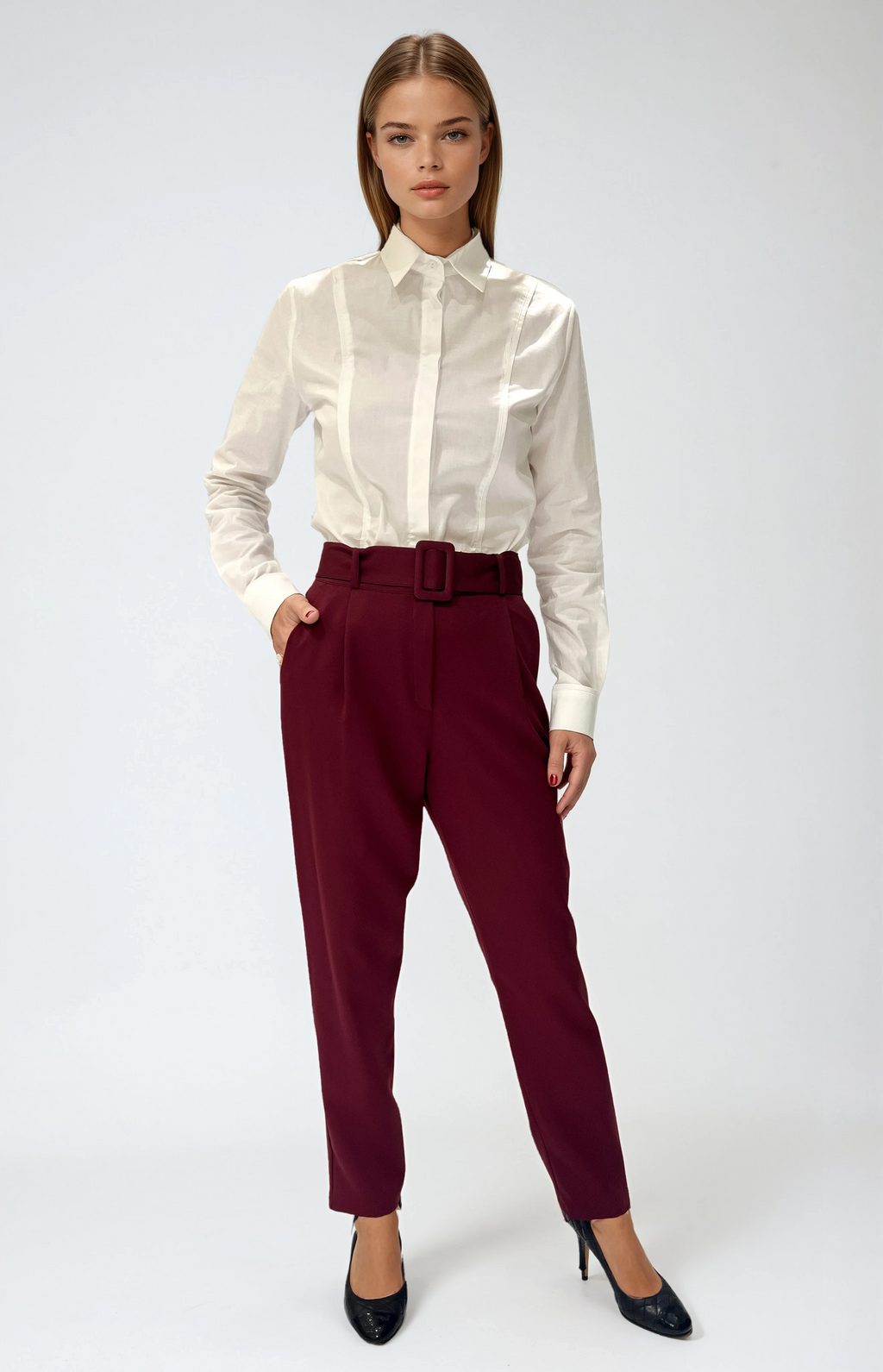 8114 Pantalón Afrodita