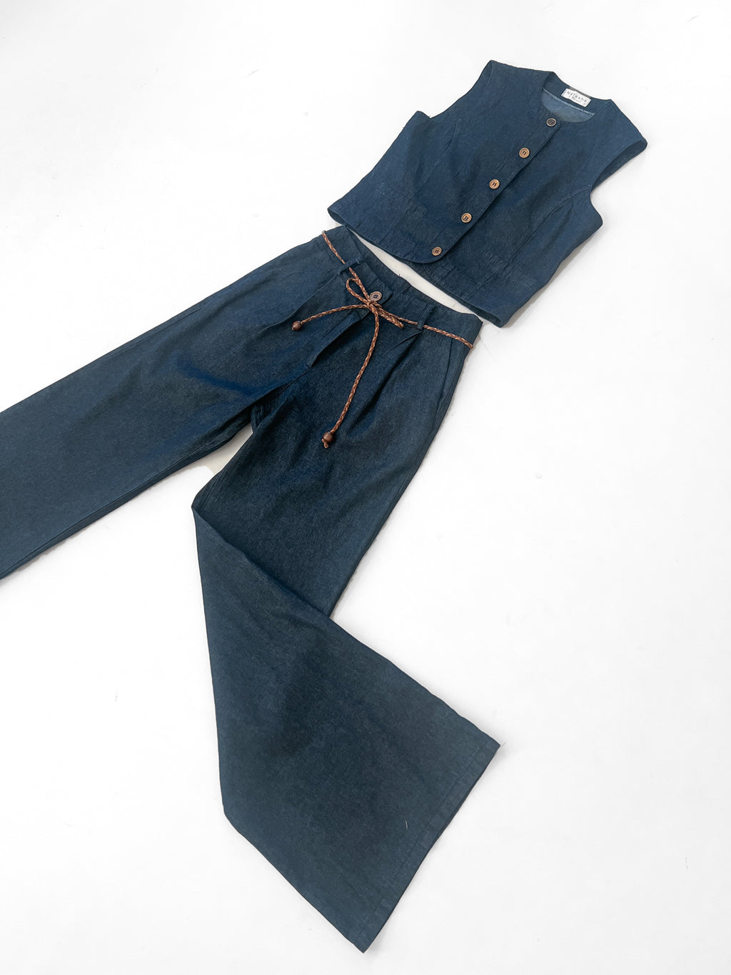 8770 Pantalon Jean Luis