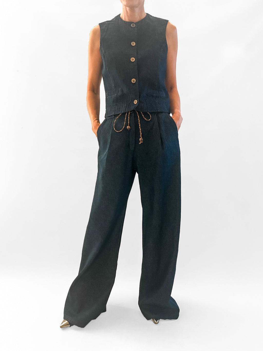 8770 Pantalon Jean Luis