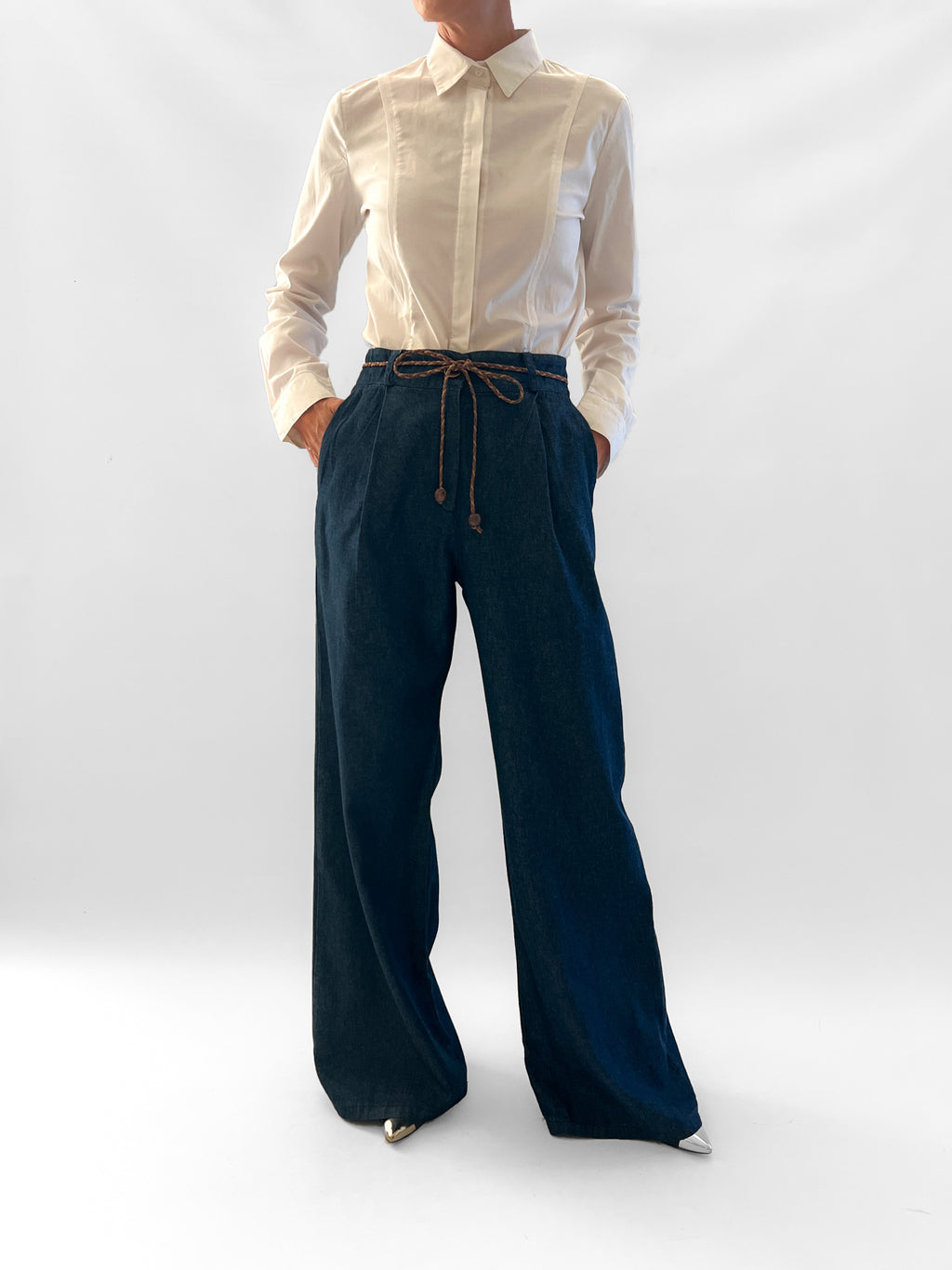 8770 Pantalon Jean Luis