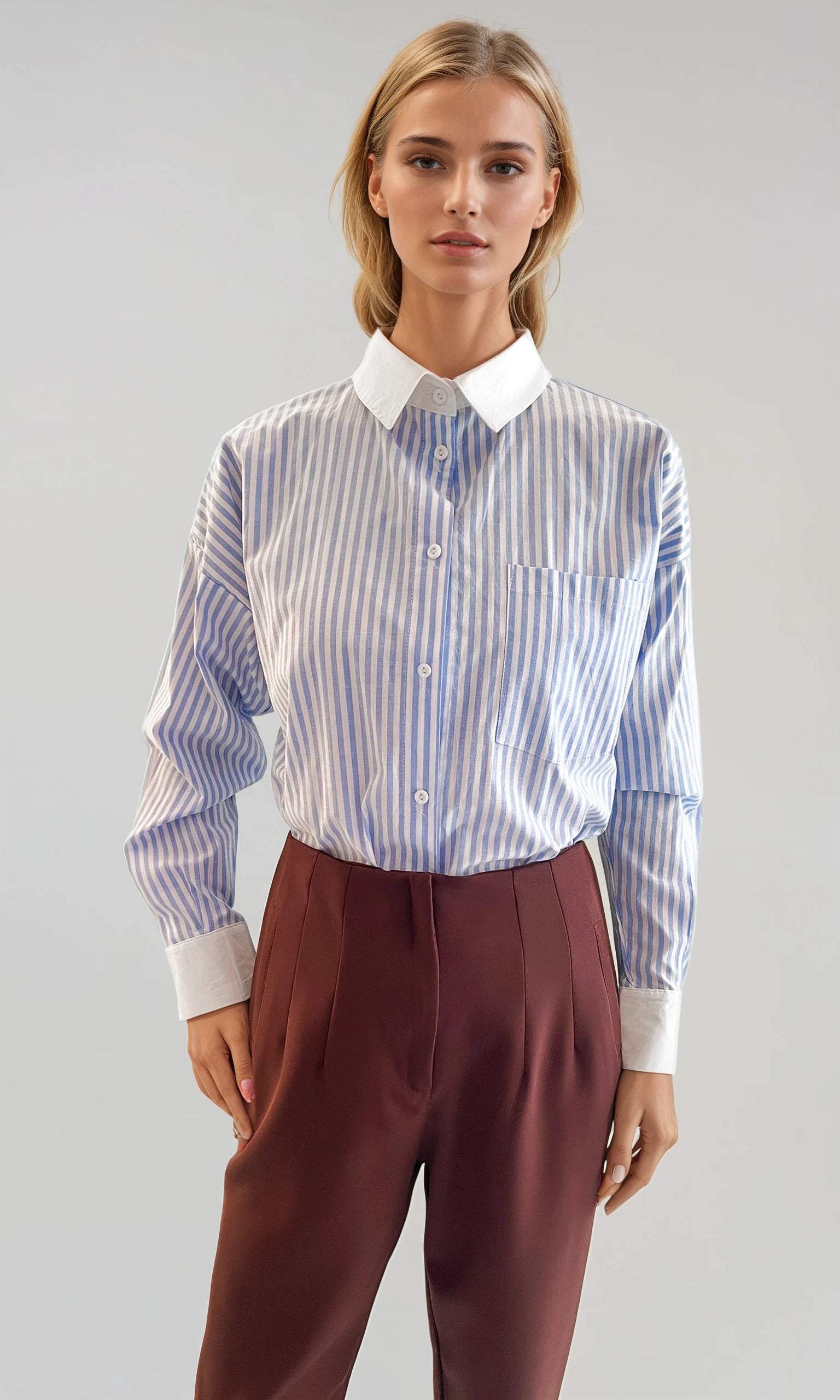 8528 Camisa Tamai
