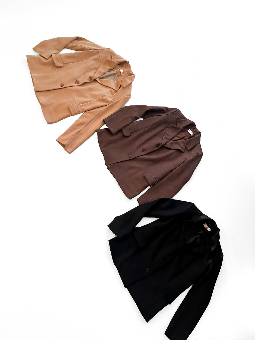 8781 Saco Gamuza India