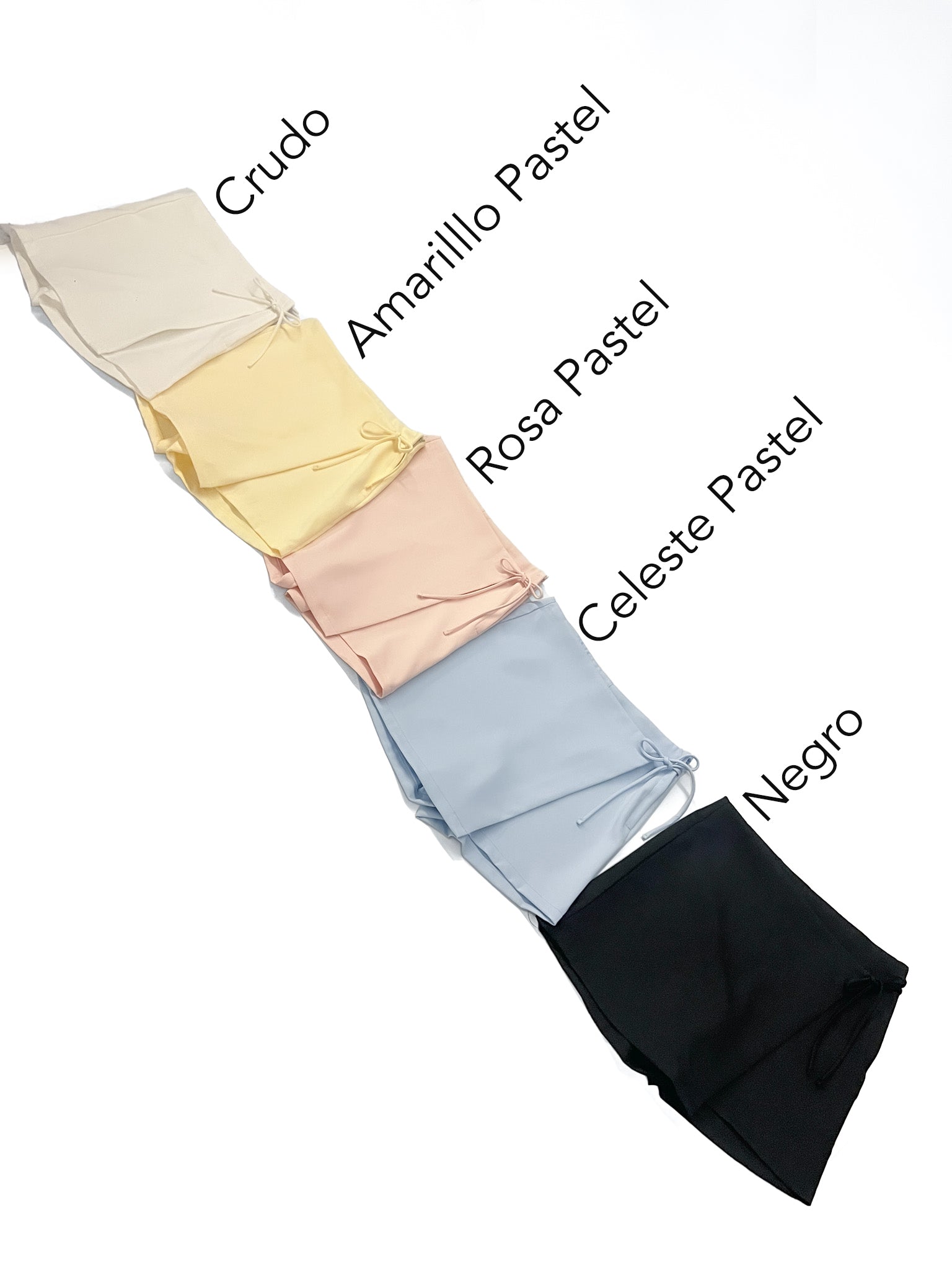 8893 Short Pollera Lina