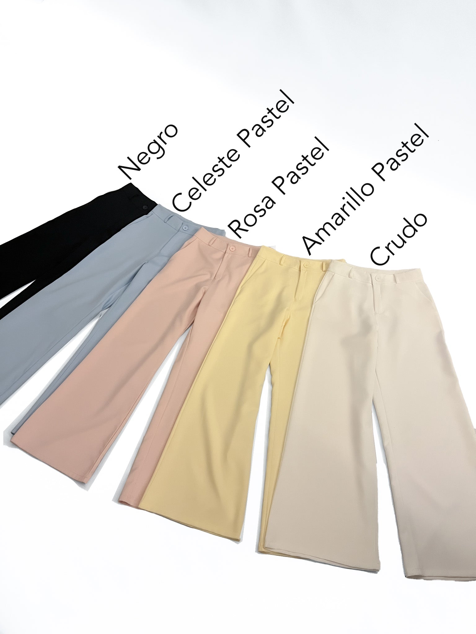 8850 Pantalon Norma