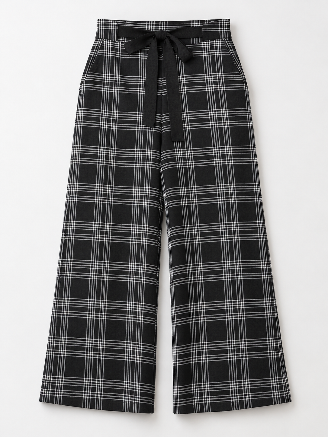 5667 Pantalón Perth Escocés