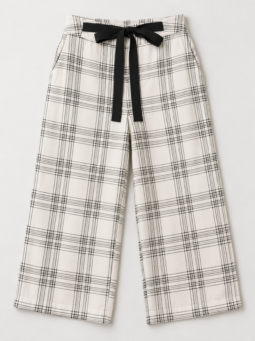 5667 Pantalón Perth Escocés