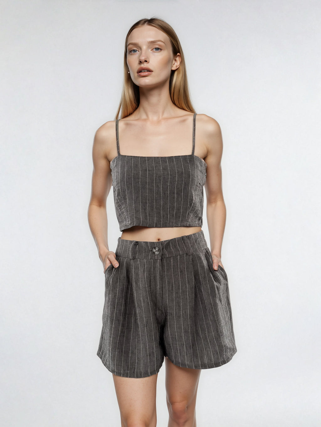 Conjunto Esmeralda ☀️