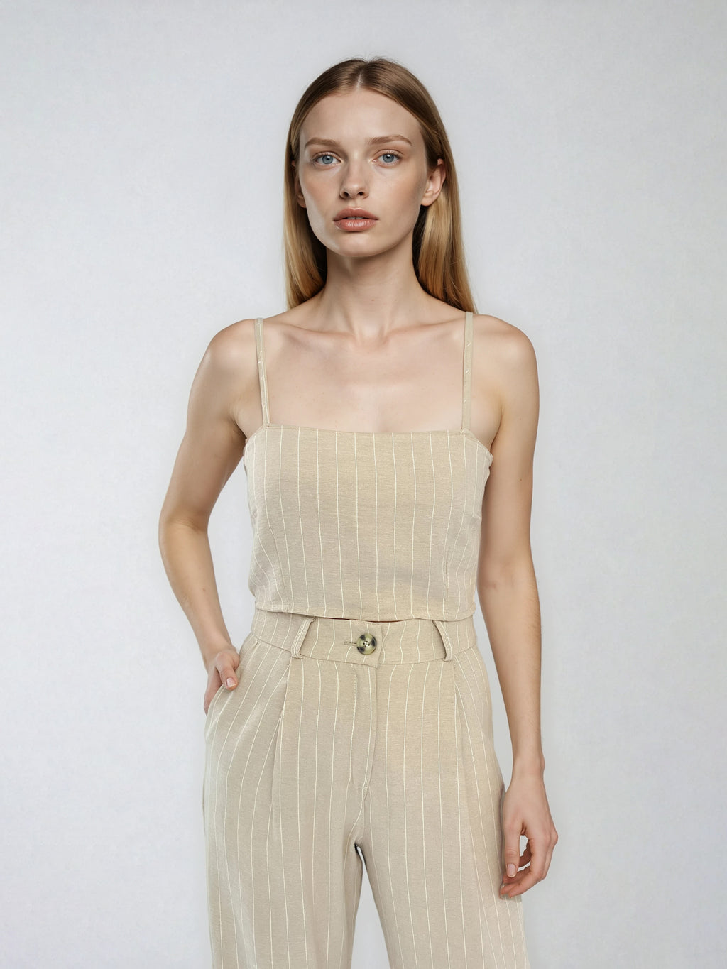 Conjunto Esmeralda ☀️