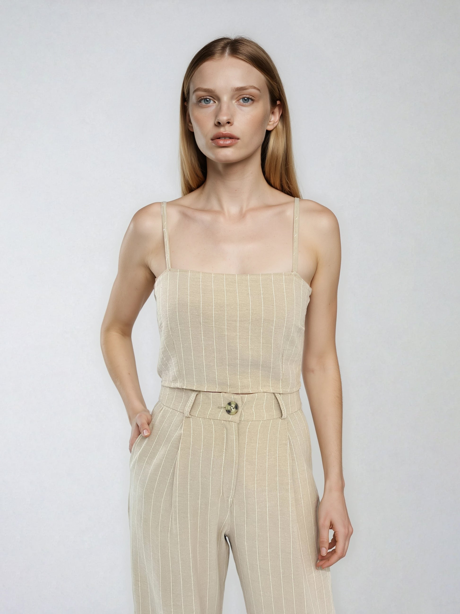 Conjunto Esmeralda ☀️