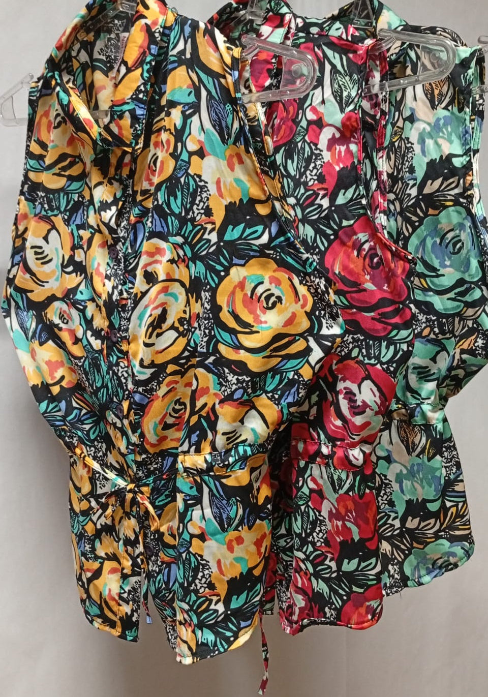 7477 Camisa Helen Saten