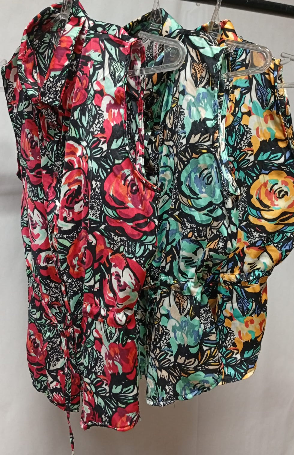 7477 Camisa Helen Saten