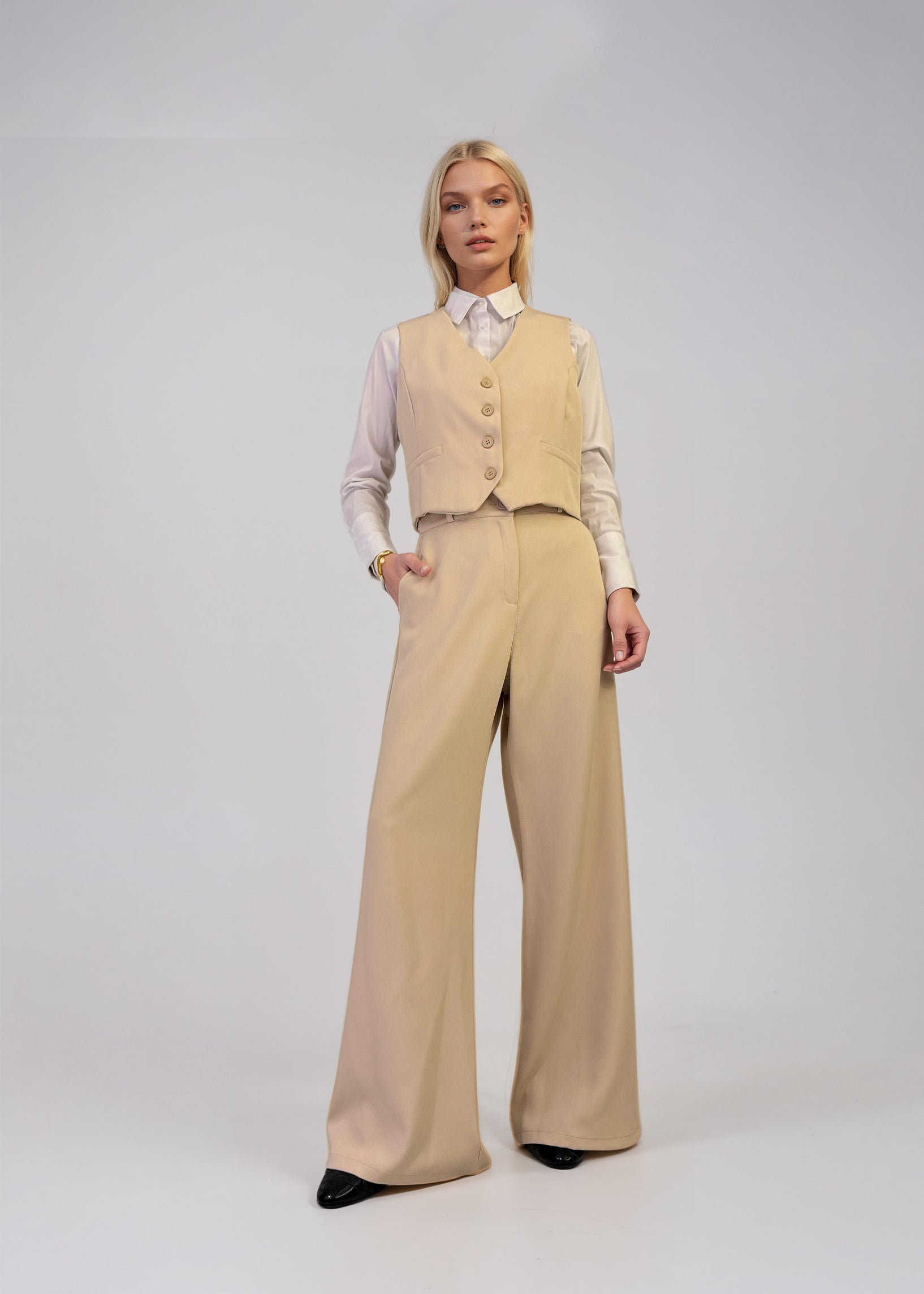 8110 Chaleco Sofia