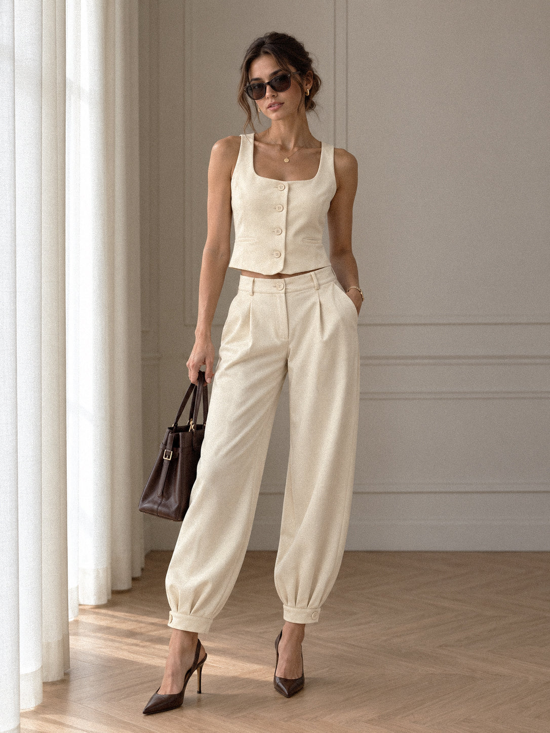 9233 Pantalón Annecy