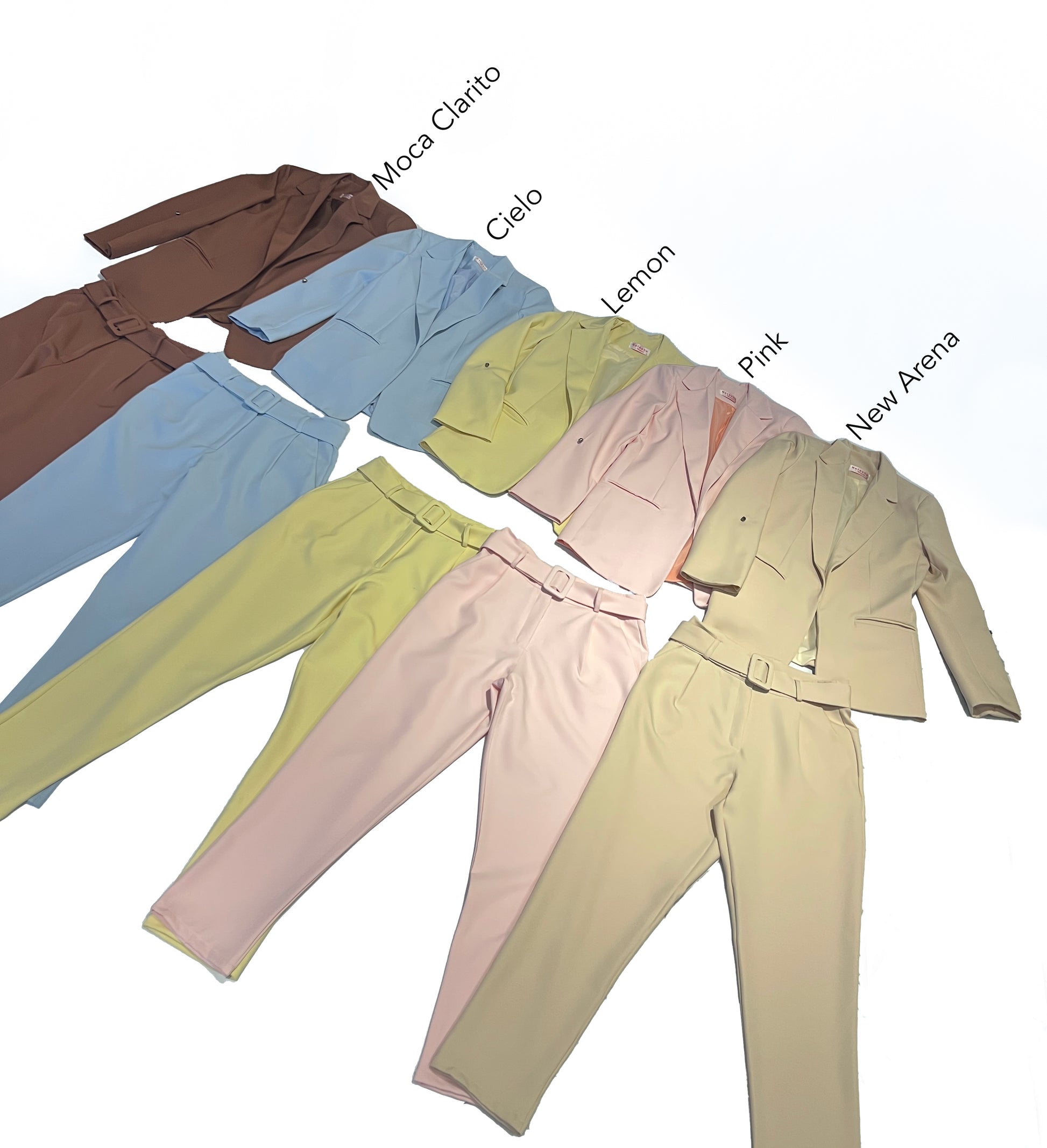 8114 Pantalón Afrodita