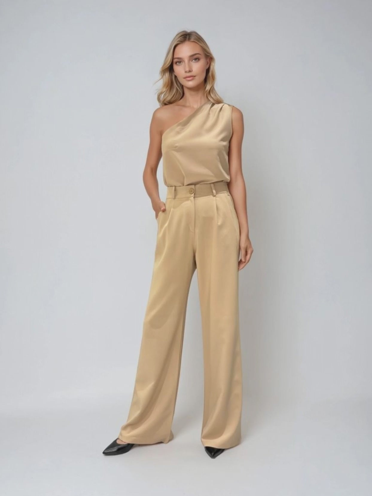 Diosa Blusa Milan