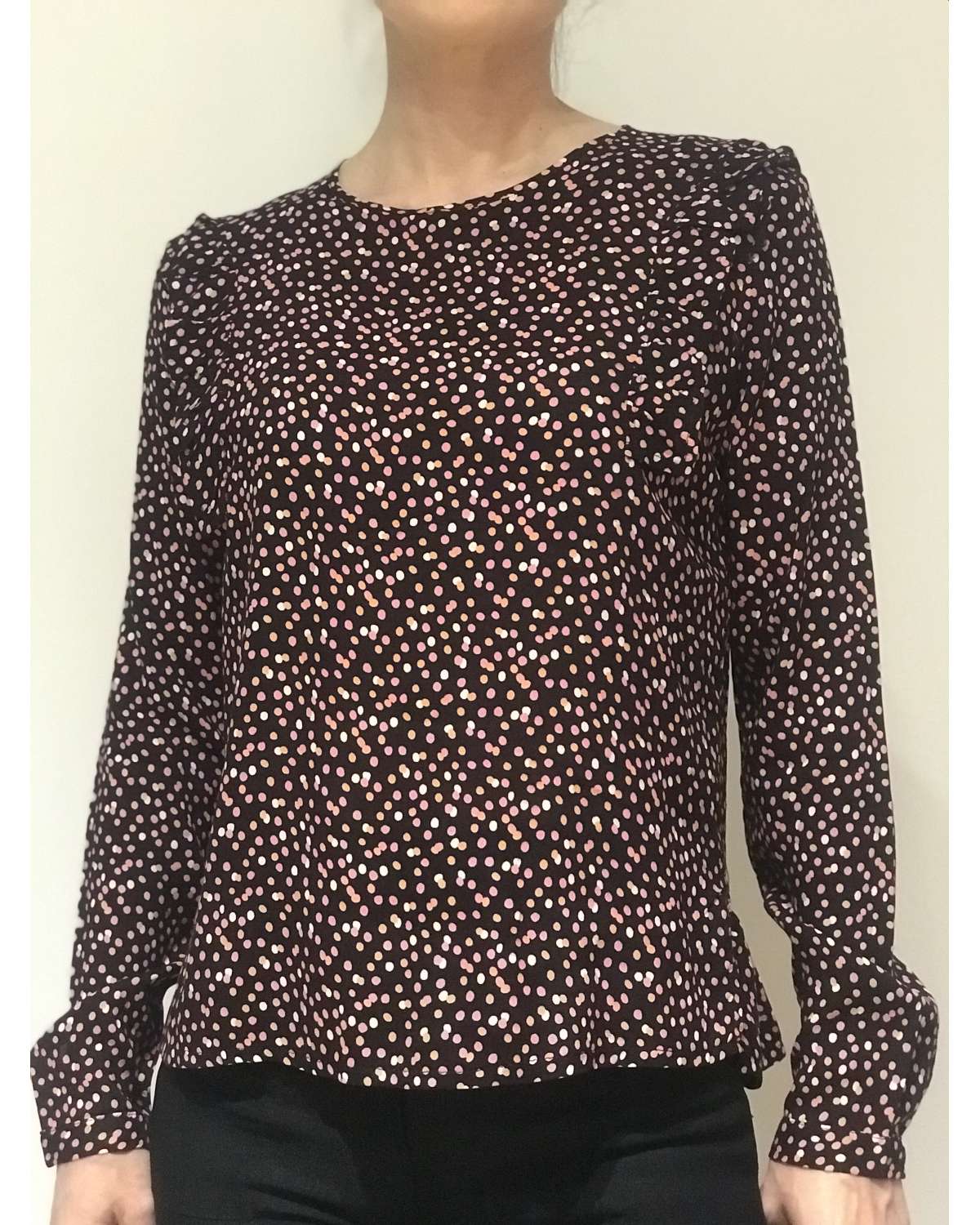 4100 Blusa Sideral