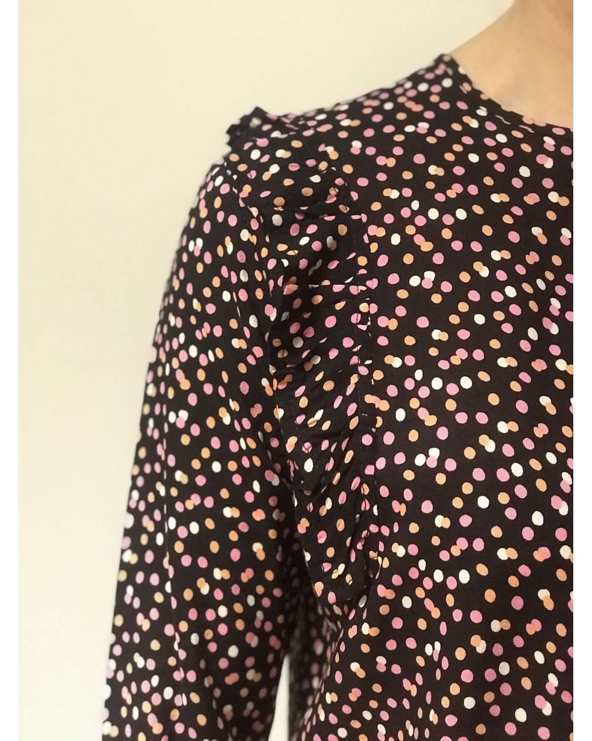 4100 Blusa Sideral