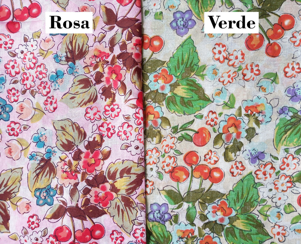 6776 Camisa Tiffany Flor