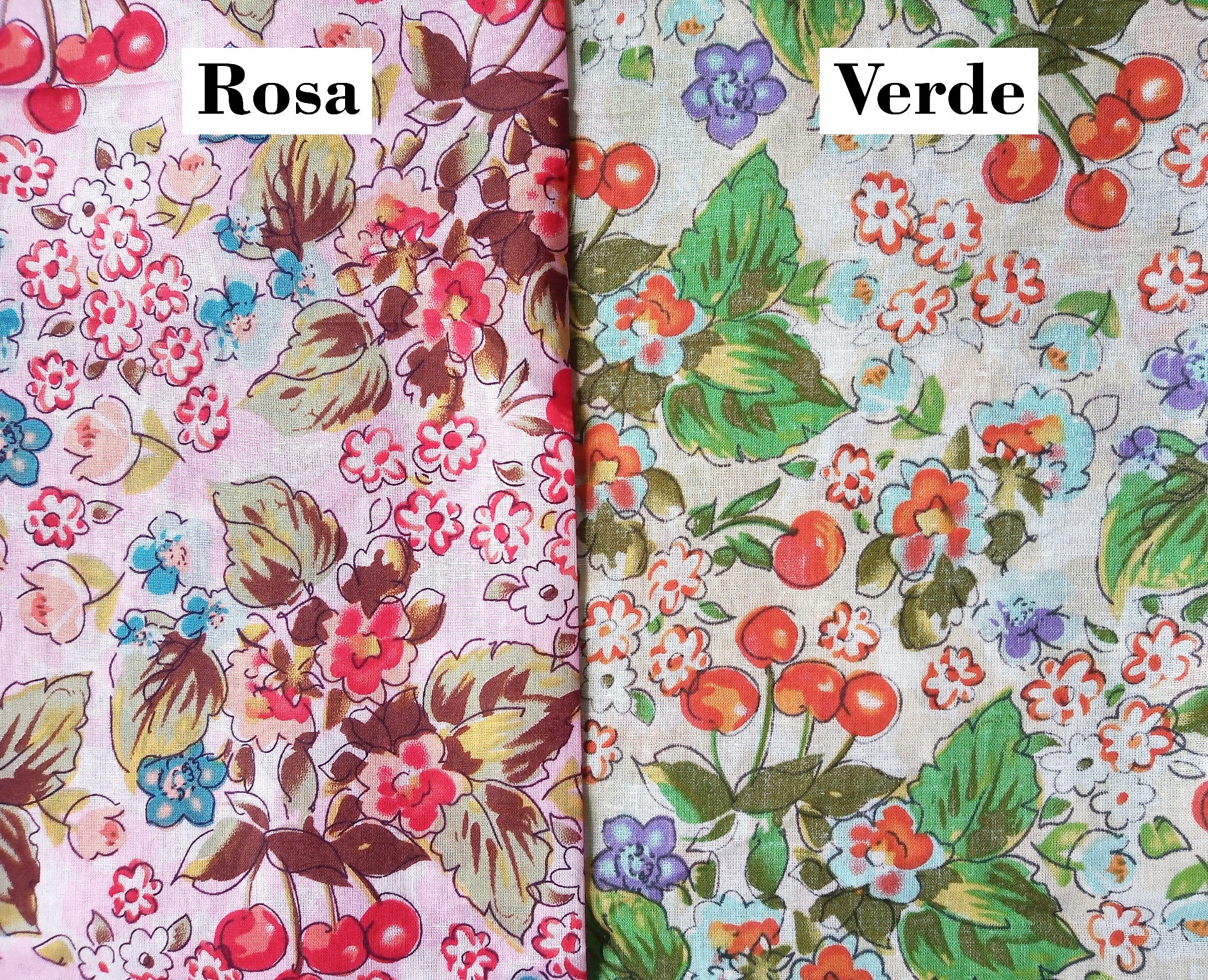6776 Camisa Tiffany Flor