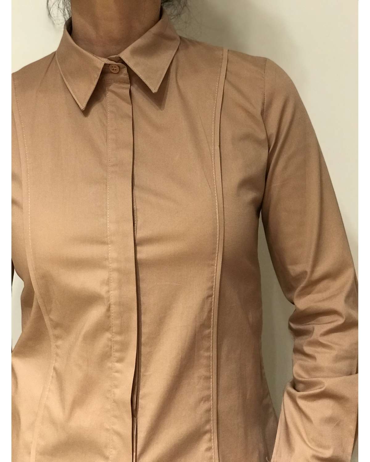 3407 Camisa Phibi Grande Sale