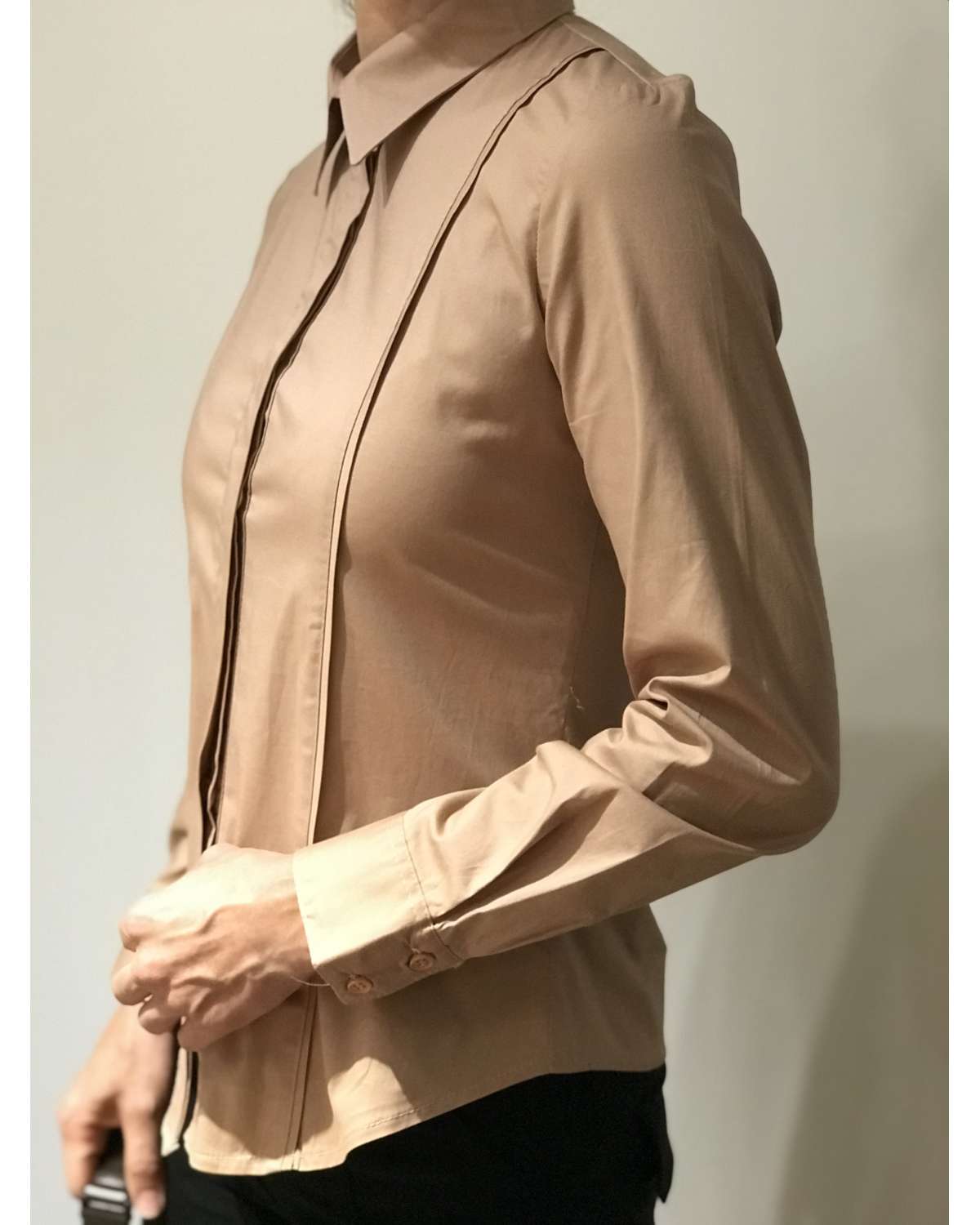 3407 Camisa Phibi Grande Sale