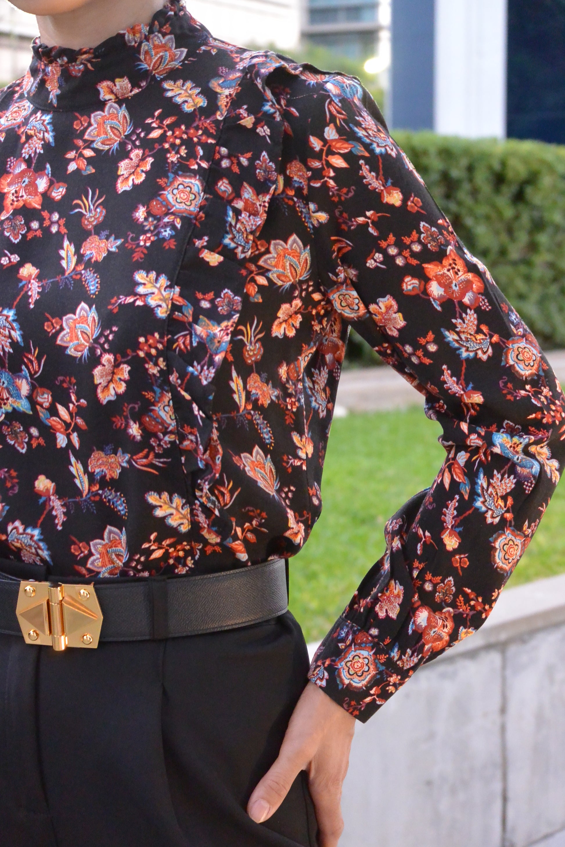 6572 Blusa Elite