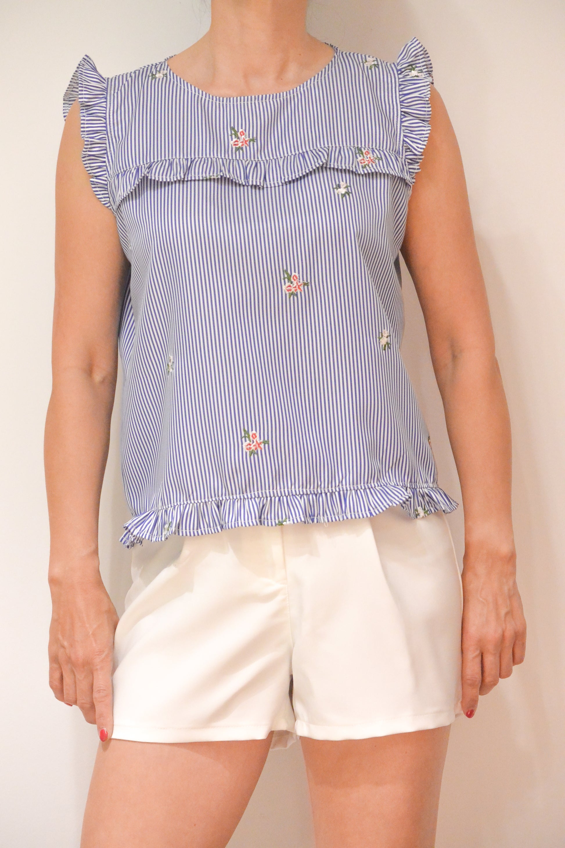 7487 Blusa Fredy