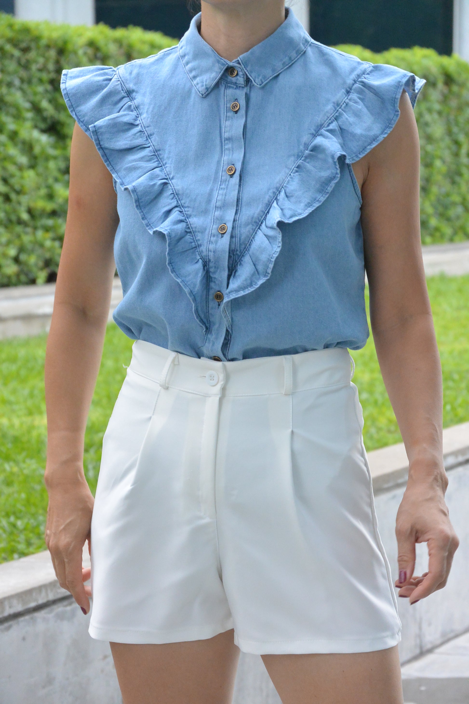 7471 Camisa Sandro Verano