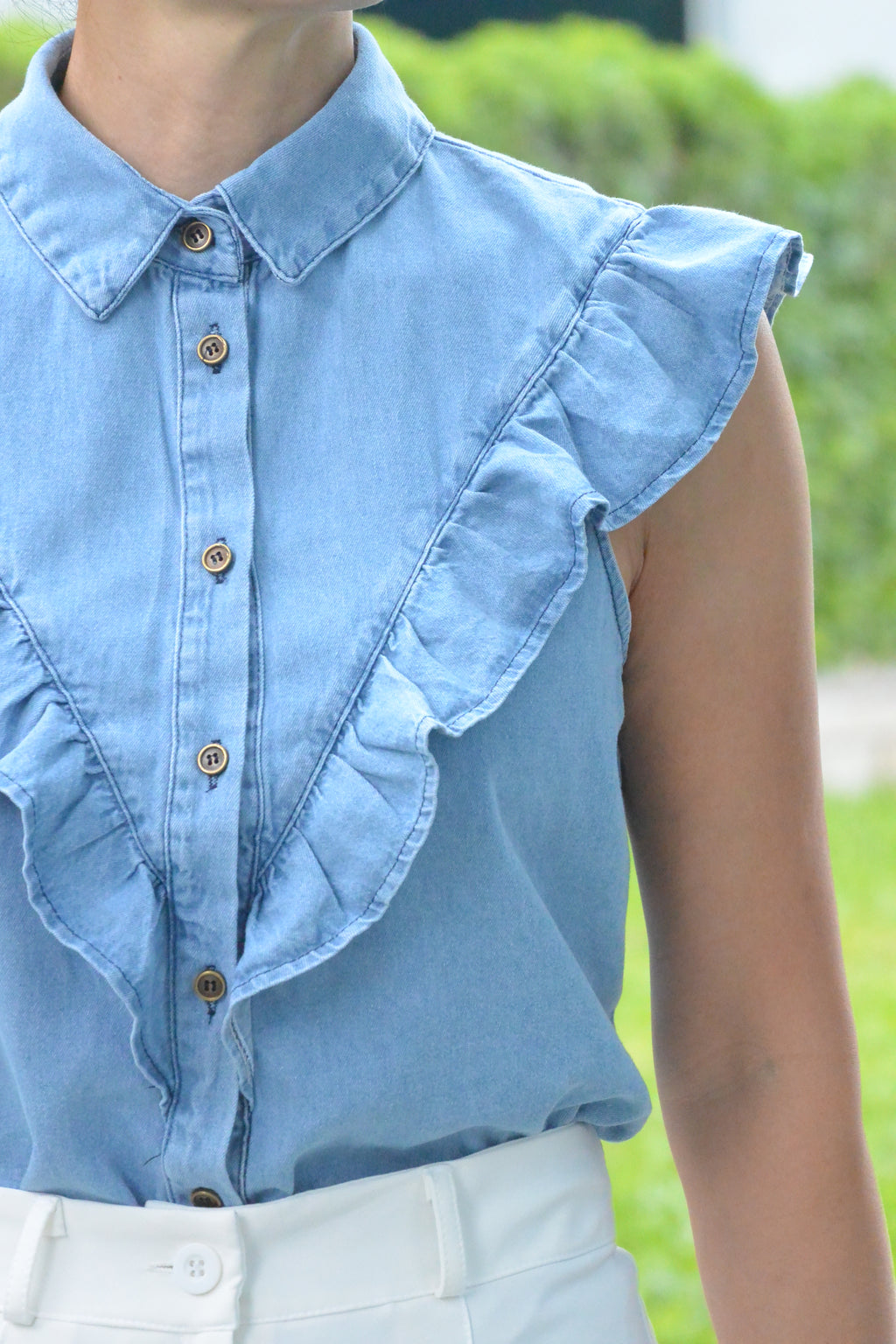 7471 Camisa Sandro Verano
